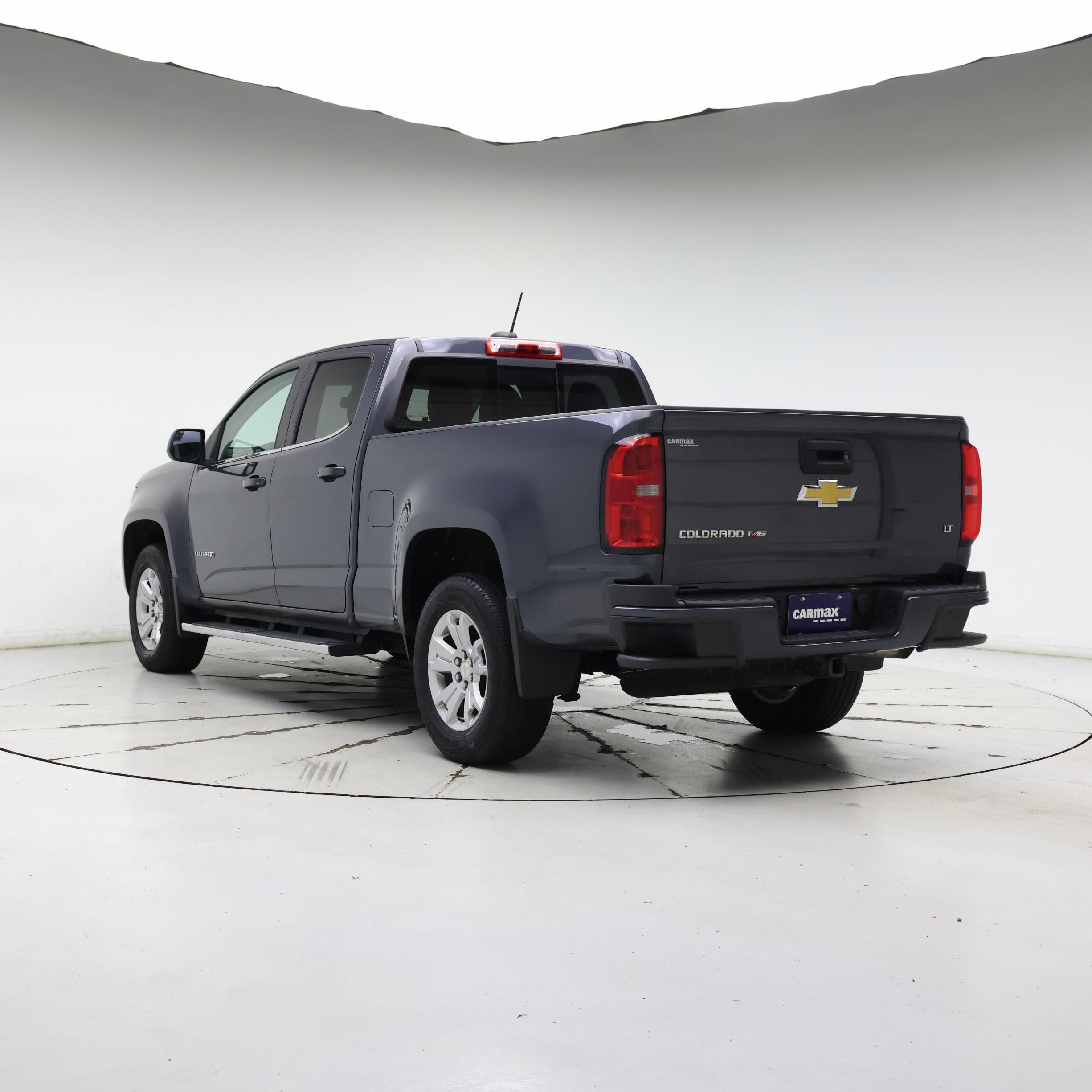 Thumbnail: 2017 Chevrolet Colorado - 2