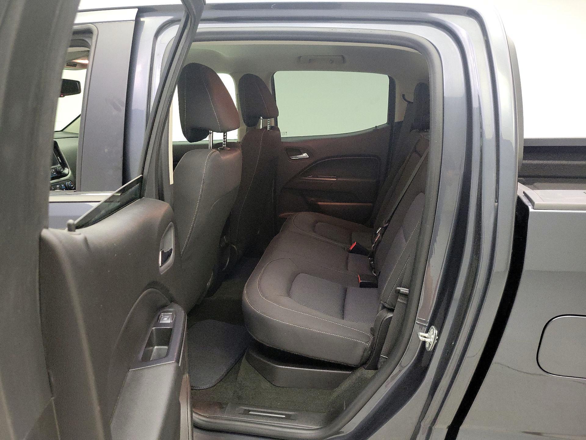 Thumbnail: 2017 Chevrolet Colorado - 19