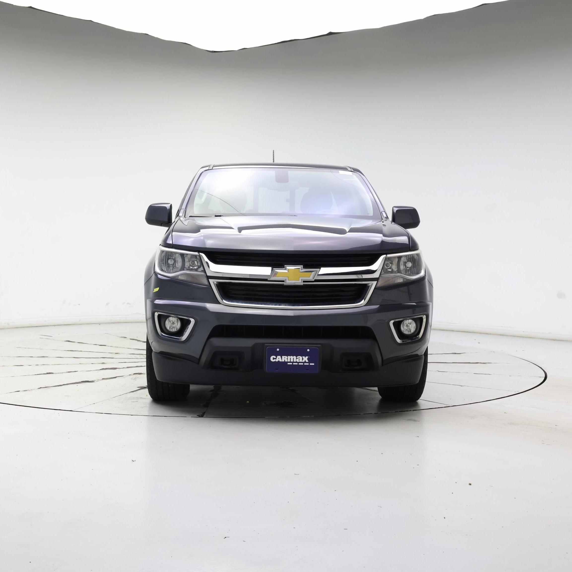Thumbnail: 2017 Chevrolet Colorado - 5
