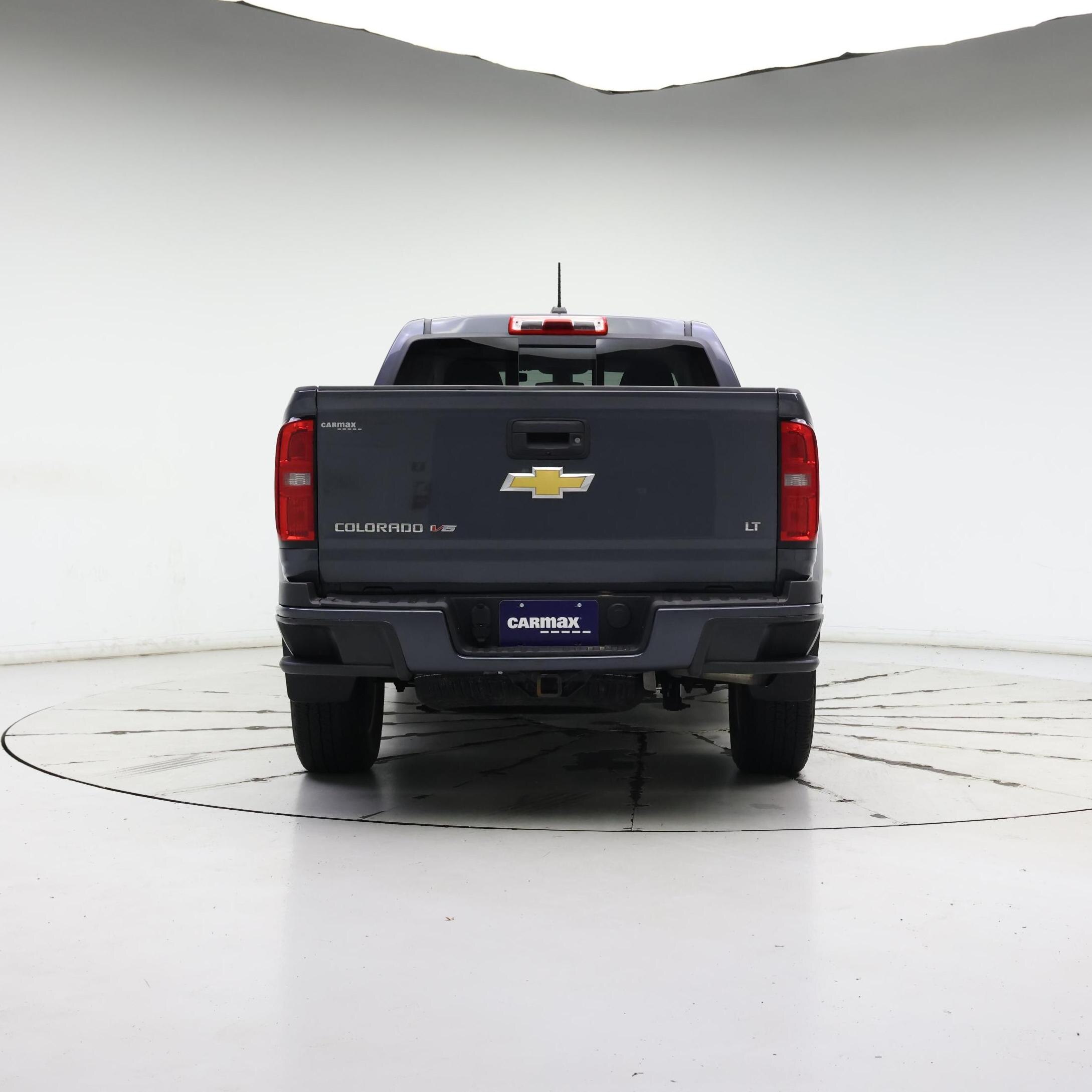 Thumbnail: 2017 Chevrolet Colorado - 6