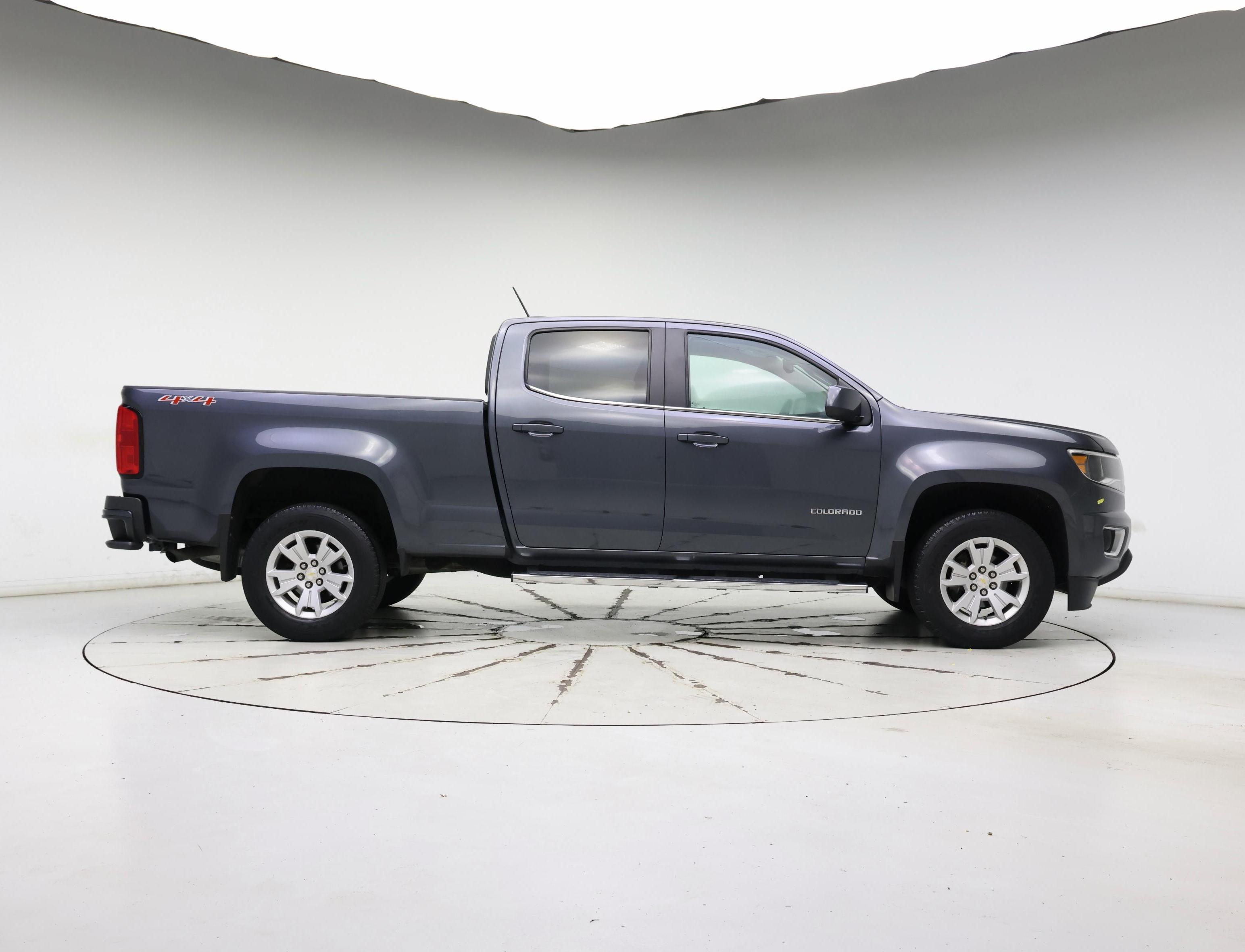 Thumbnail: 2017 Chevrolet Colorado - 7