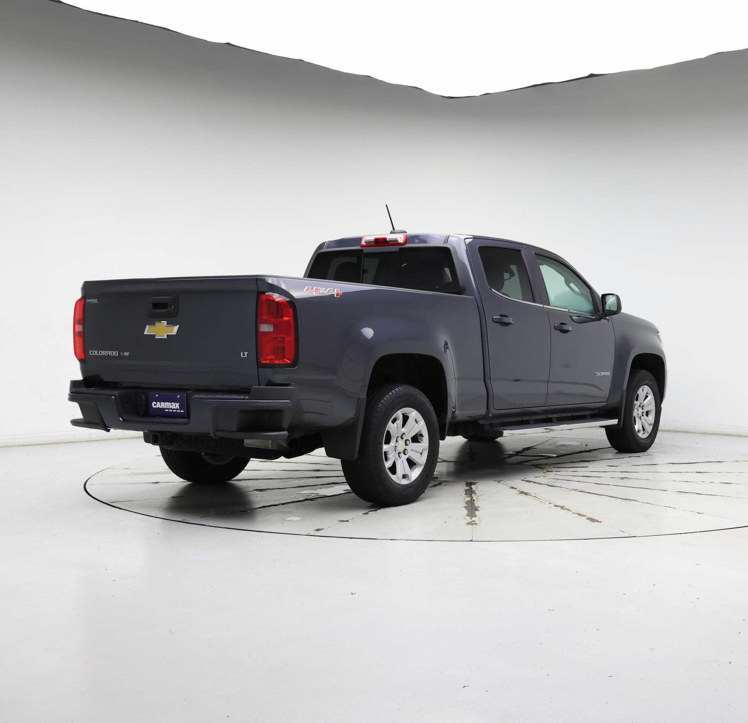 Thumbnail: 2017 Chevrolet Colorado - 8