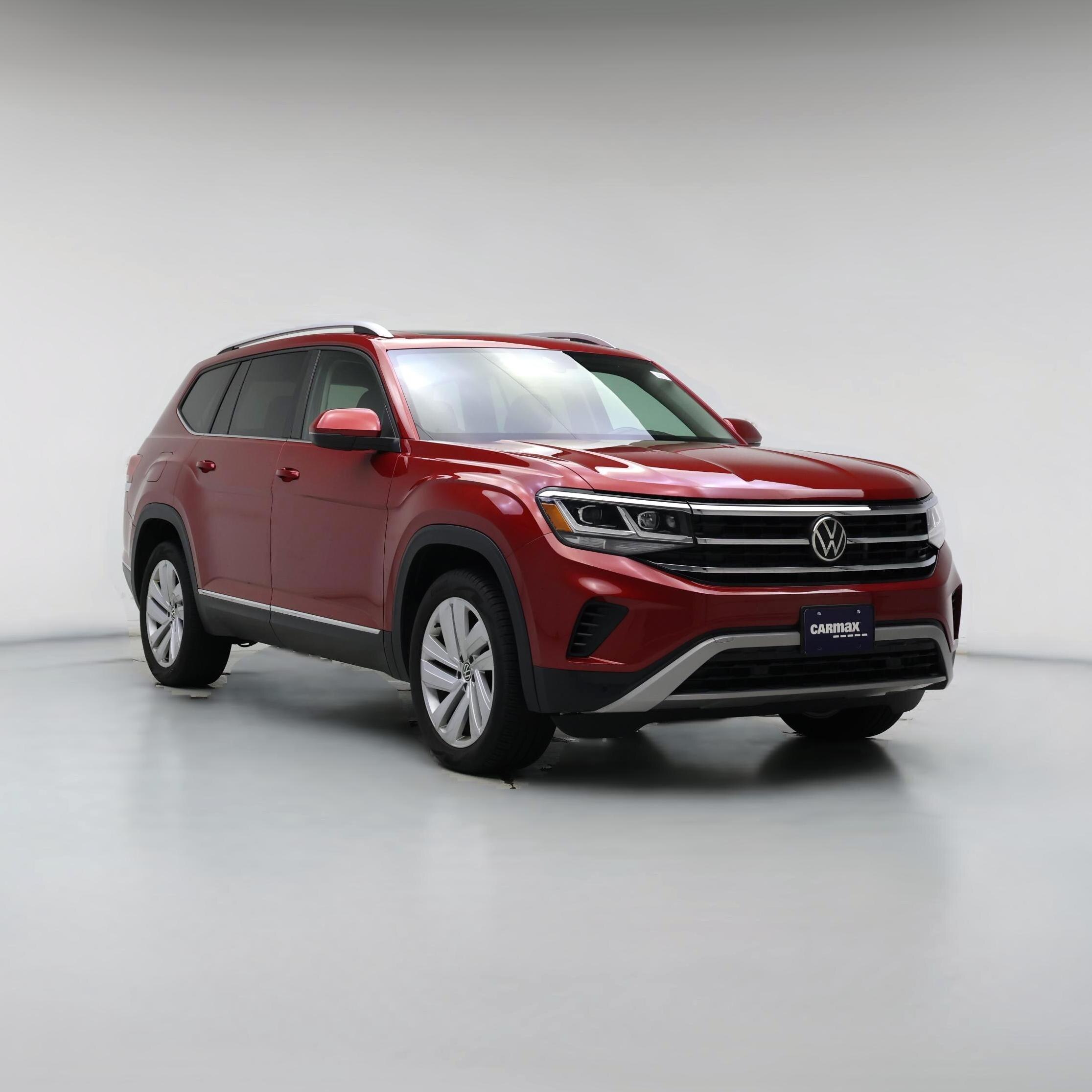 Thumbnail: 2021 Volkswagen Atlas - 1