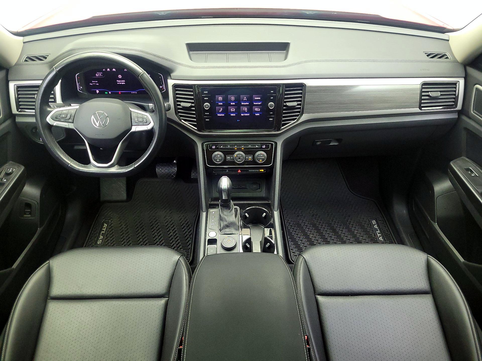 Thumbnail: 2021 Volkswagen Atlas - 9