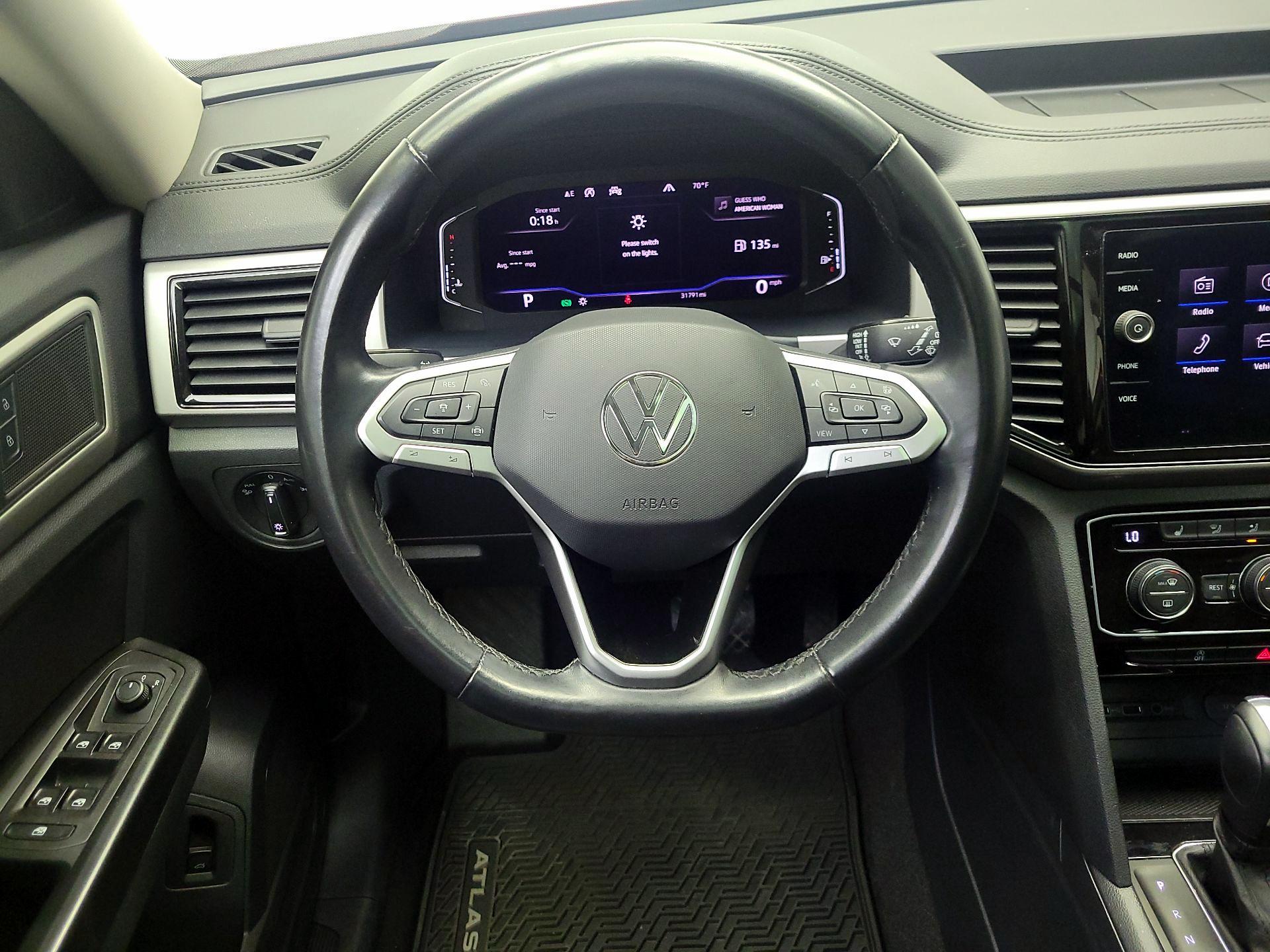 Thumbnail: 2021 Volkswagen Atlas - 10