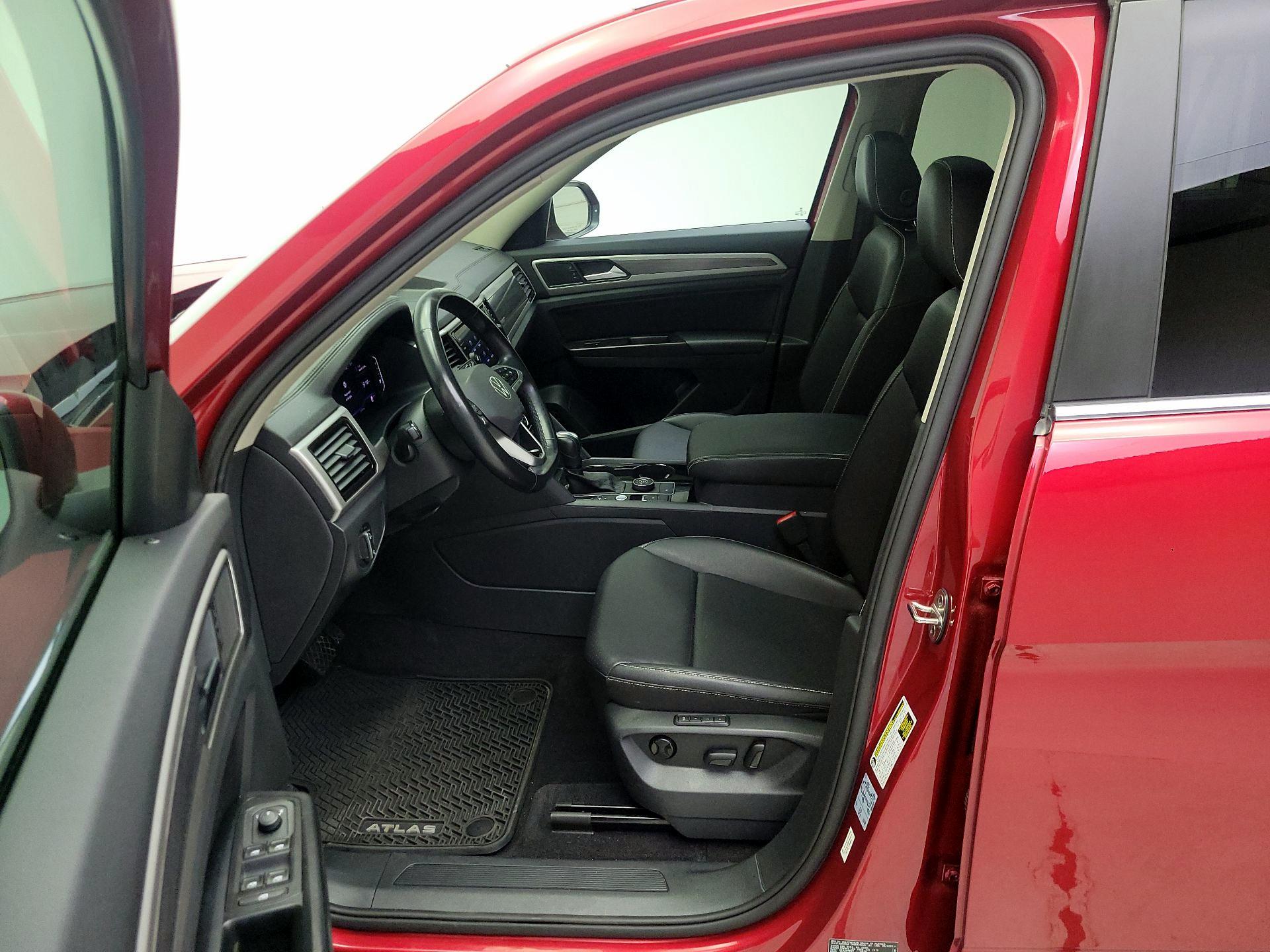 Thumbnail: 2021 Volkswagen Atlas - 11