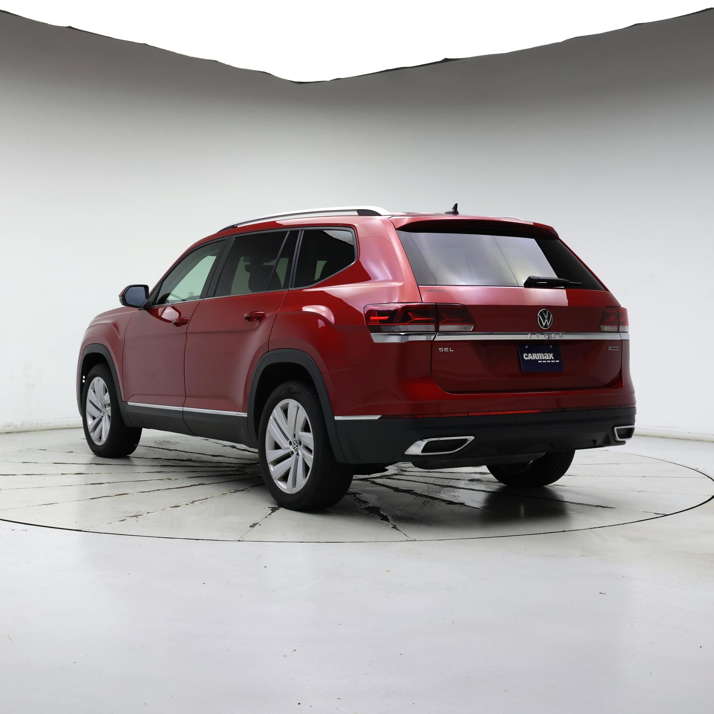 Thumbnail: 2021 Volkswagen Atlas - 2