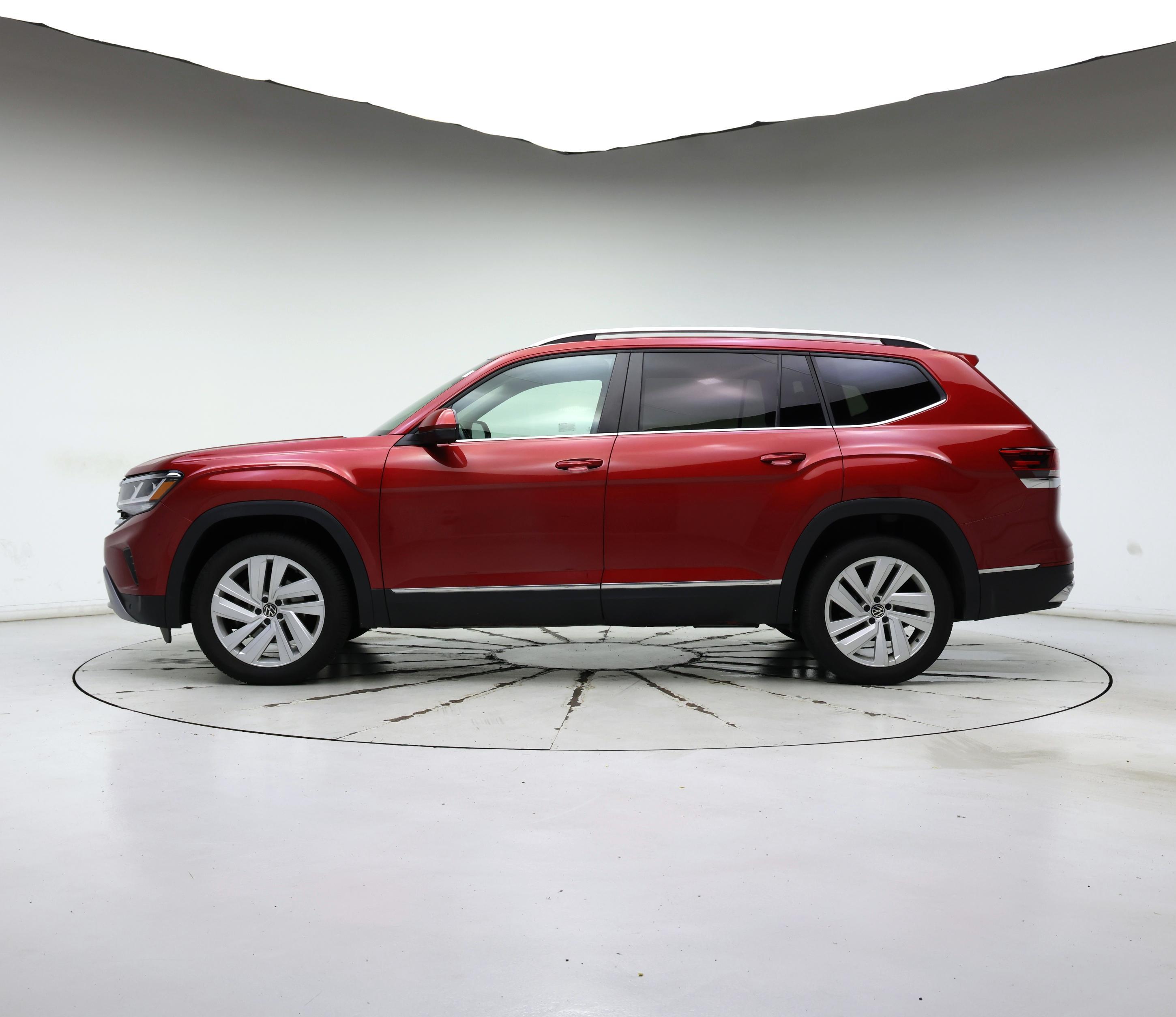 Thumbnail: 2021 Volkswagen Atlas - 3