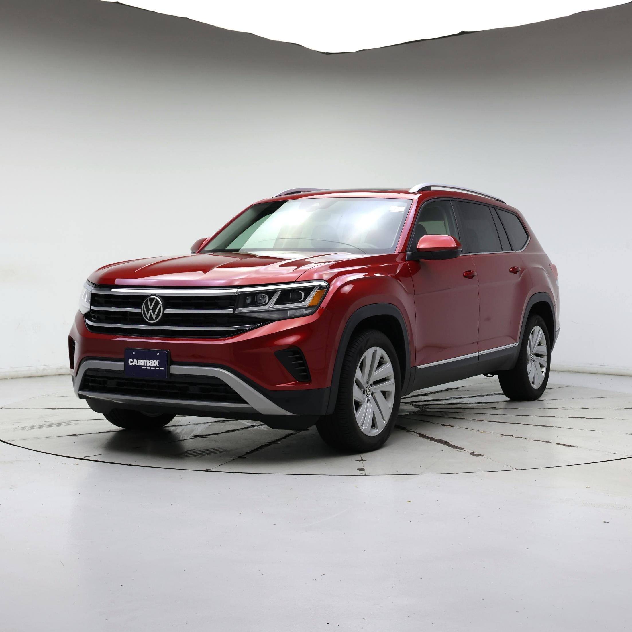 Thumbnail: 2021 Volkswagen Atlas - 4
