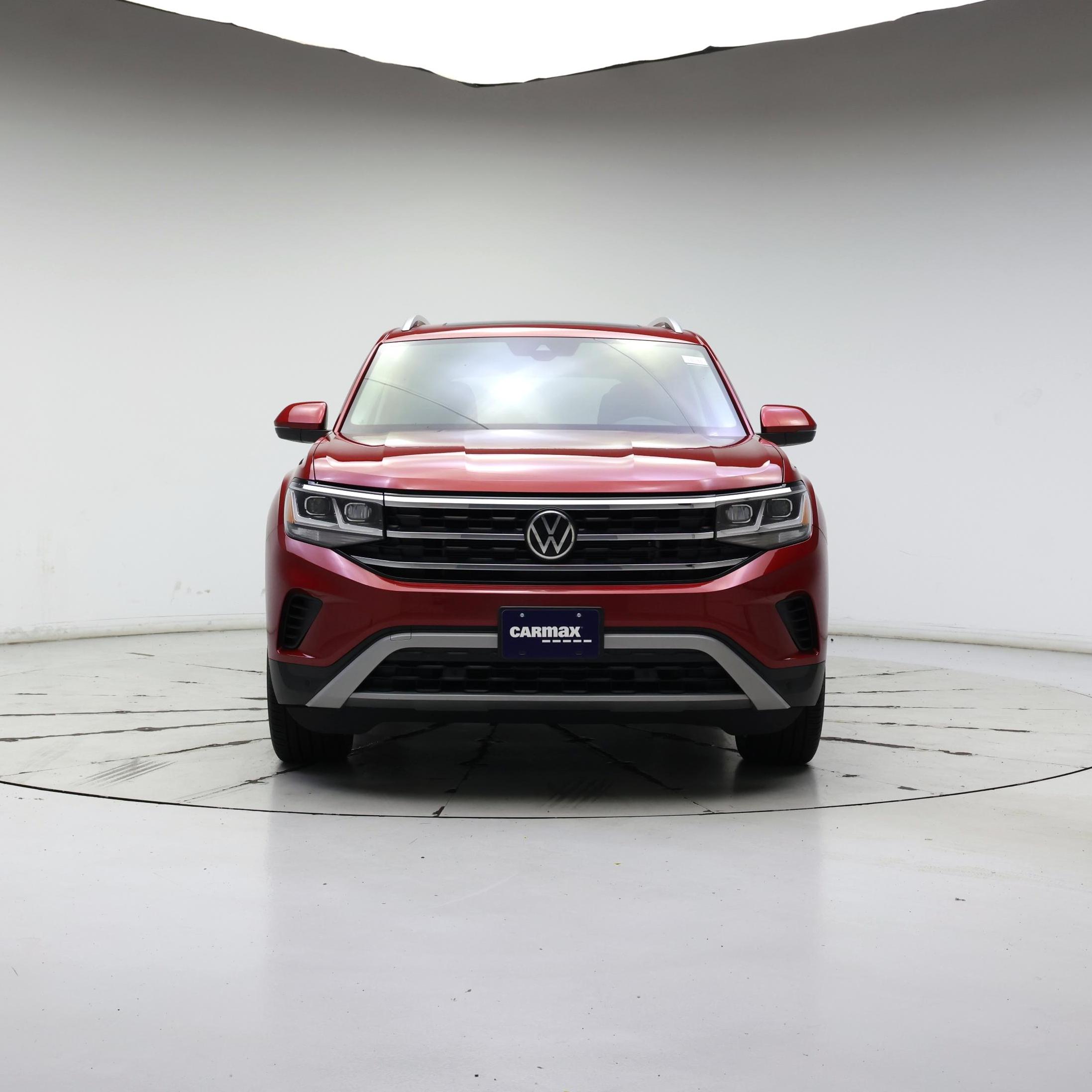 Thumbnail: 2021 Volkswagen Atlas - 5