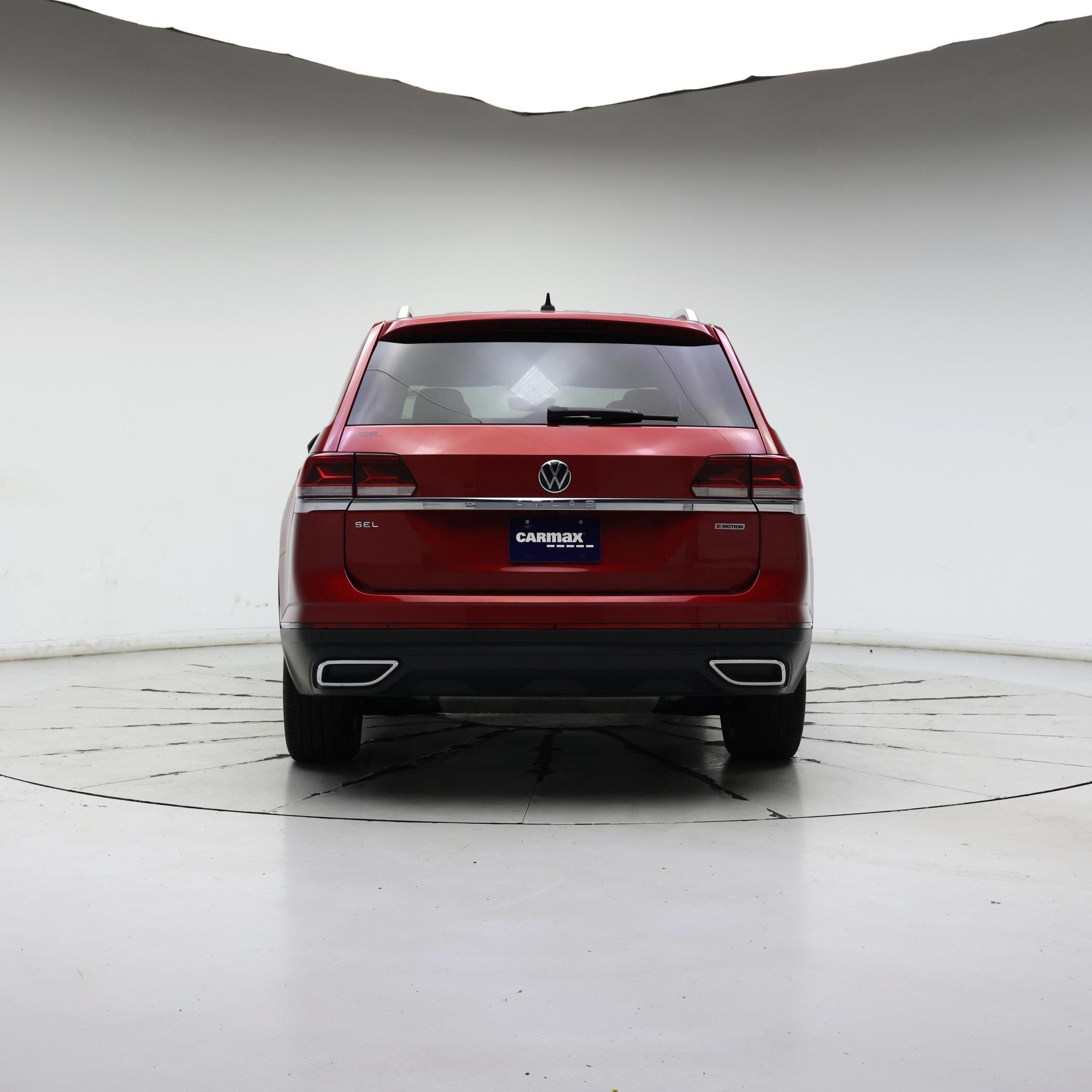 Thumbnail: 2021 Volkswagen Atlas - 6