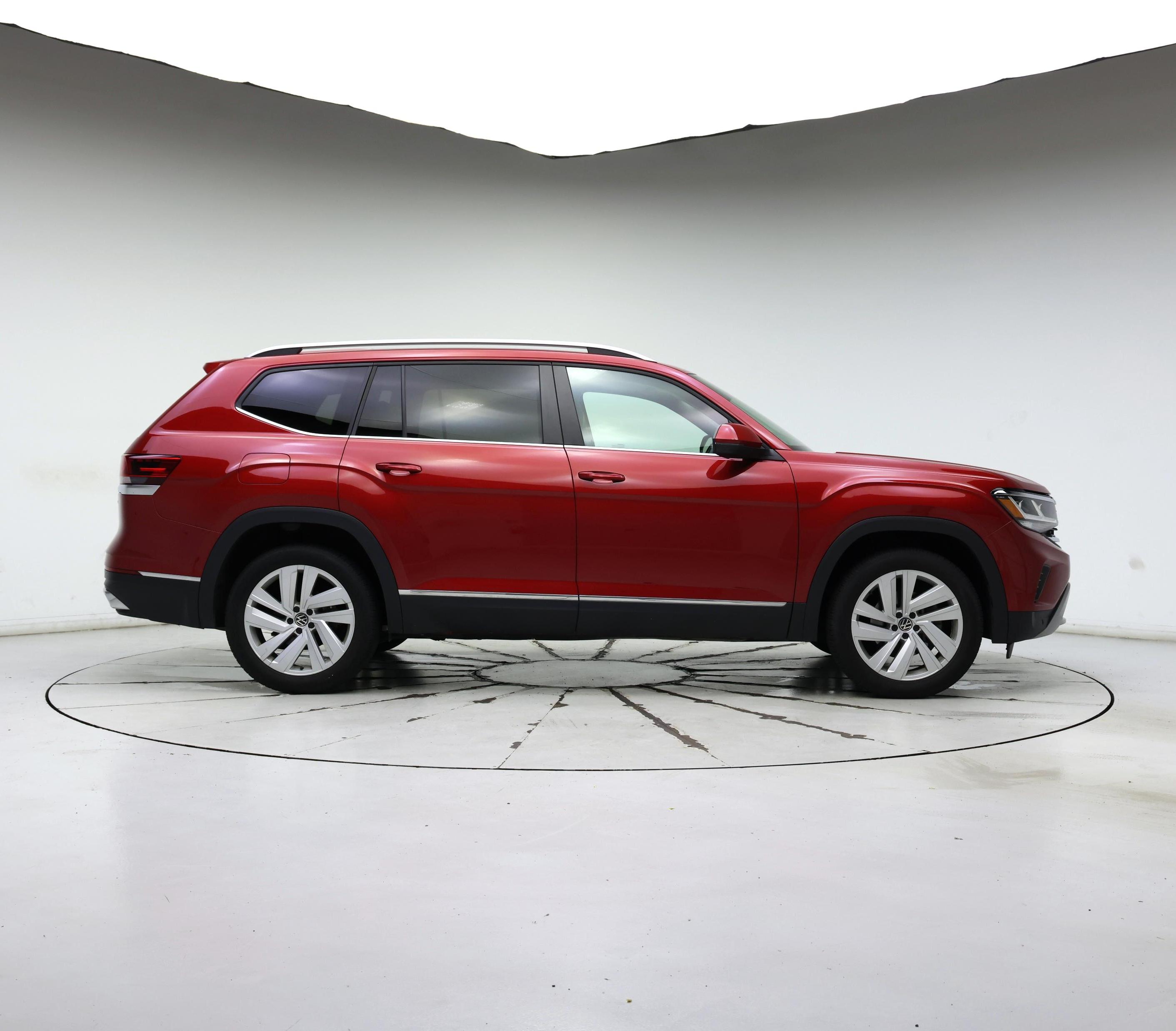 Thumbnail: 2021 Volkswagen Atlas - 7