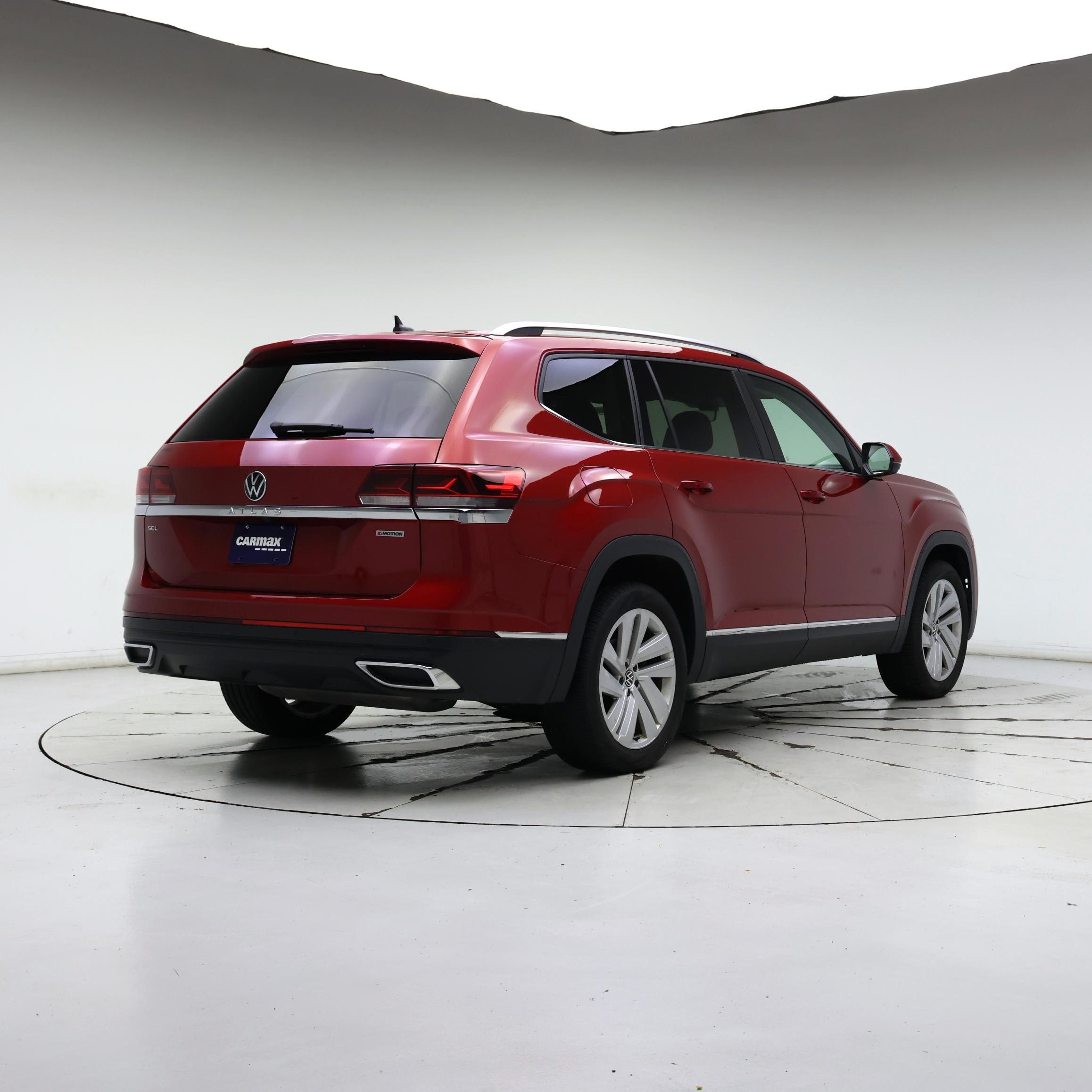 Thumbnail: 2021 Volkswagen Atlas - 8