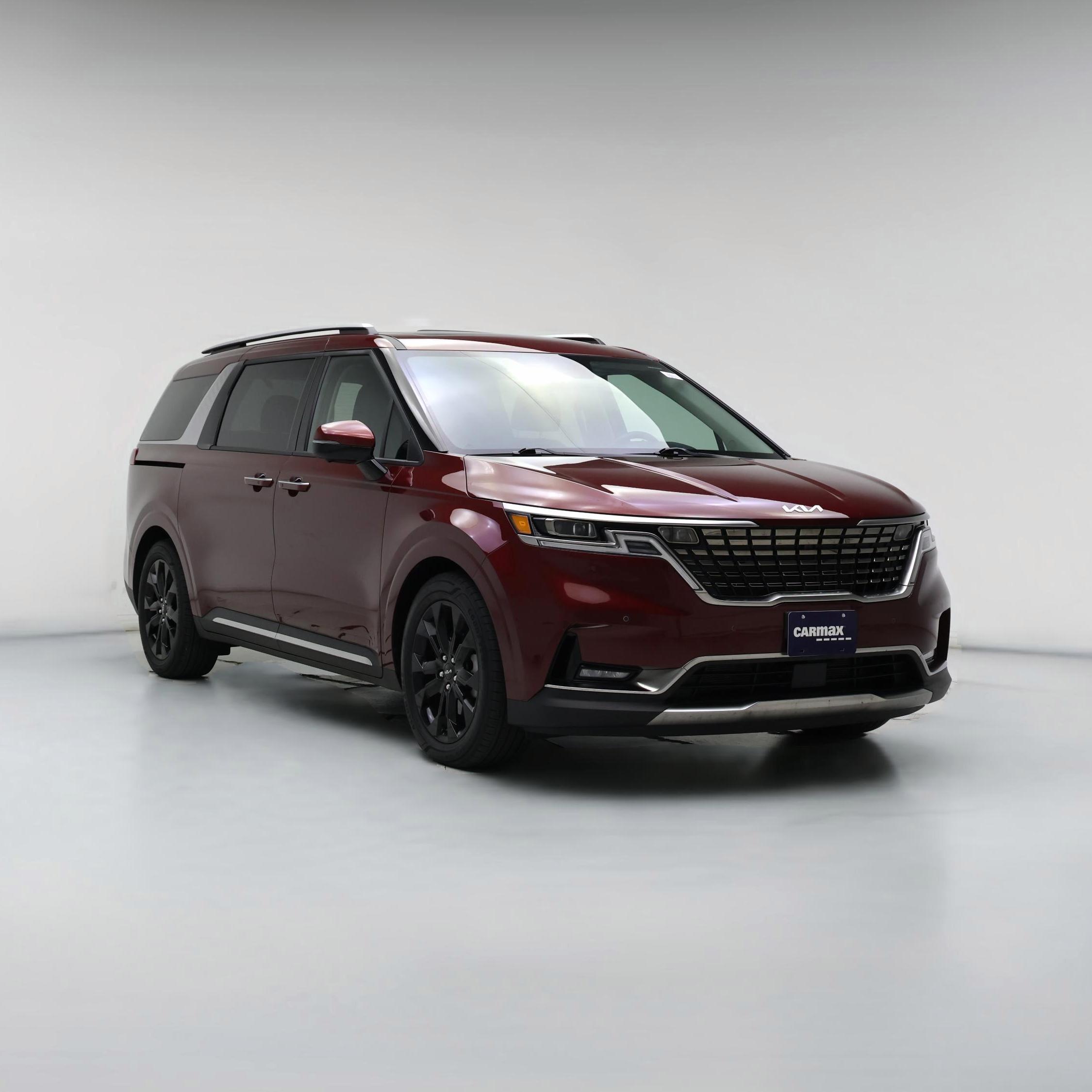 Thumbnail: 2023 Kia Carnival - 1