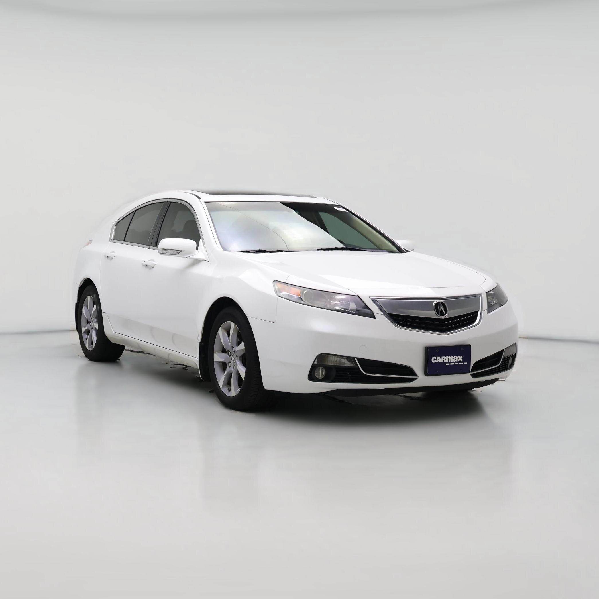 Thumbnail: 2014 Acura TL - 1