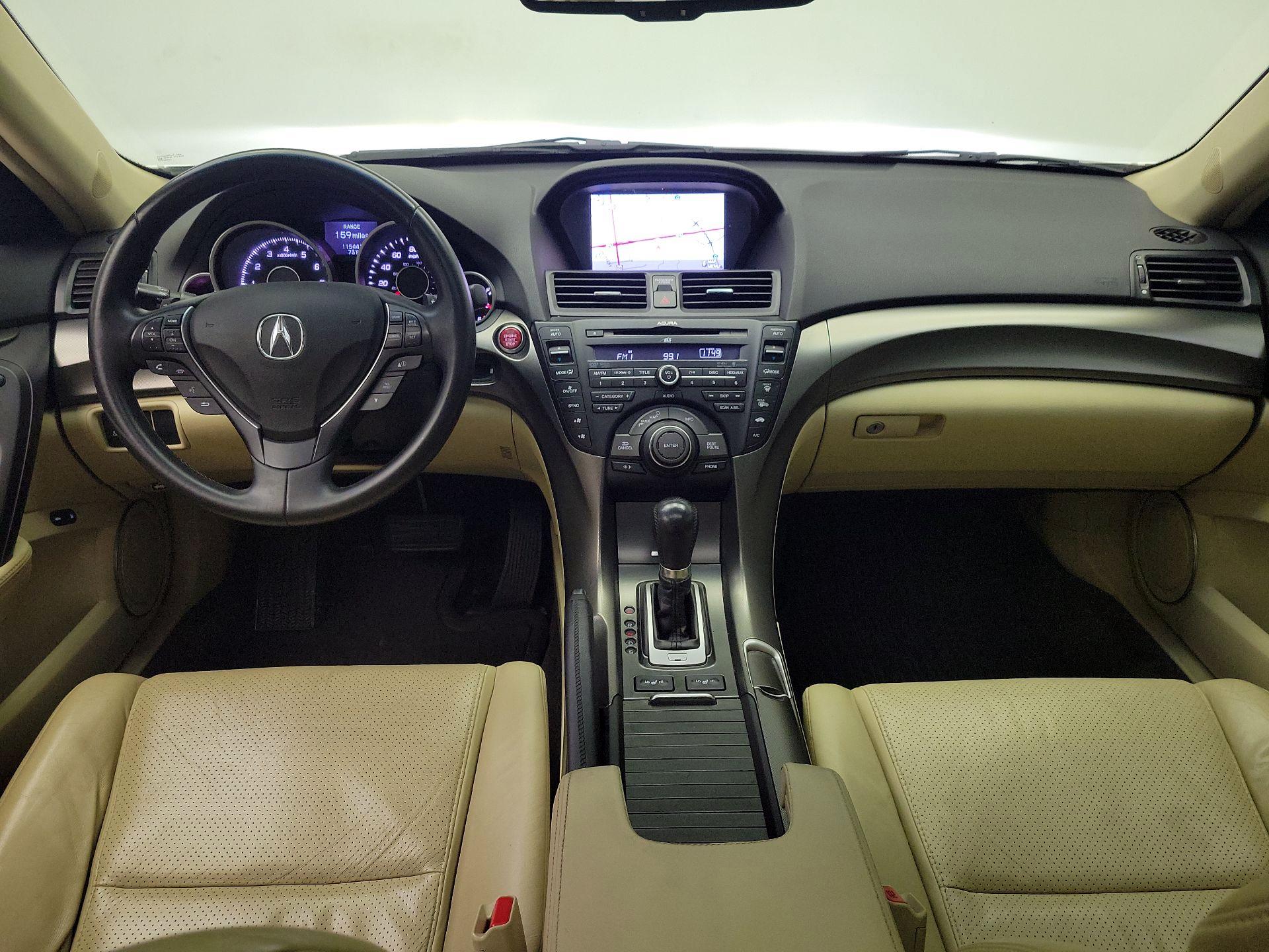 Thumbnail: 2014 Acura TL - 9