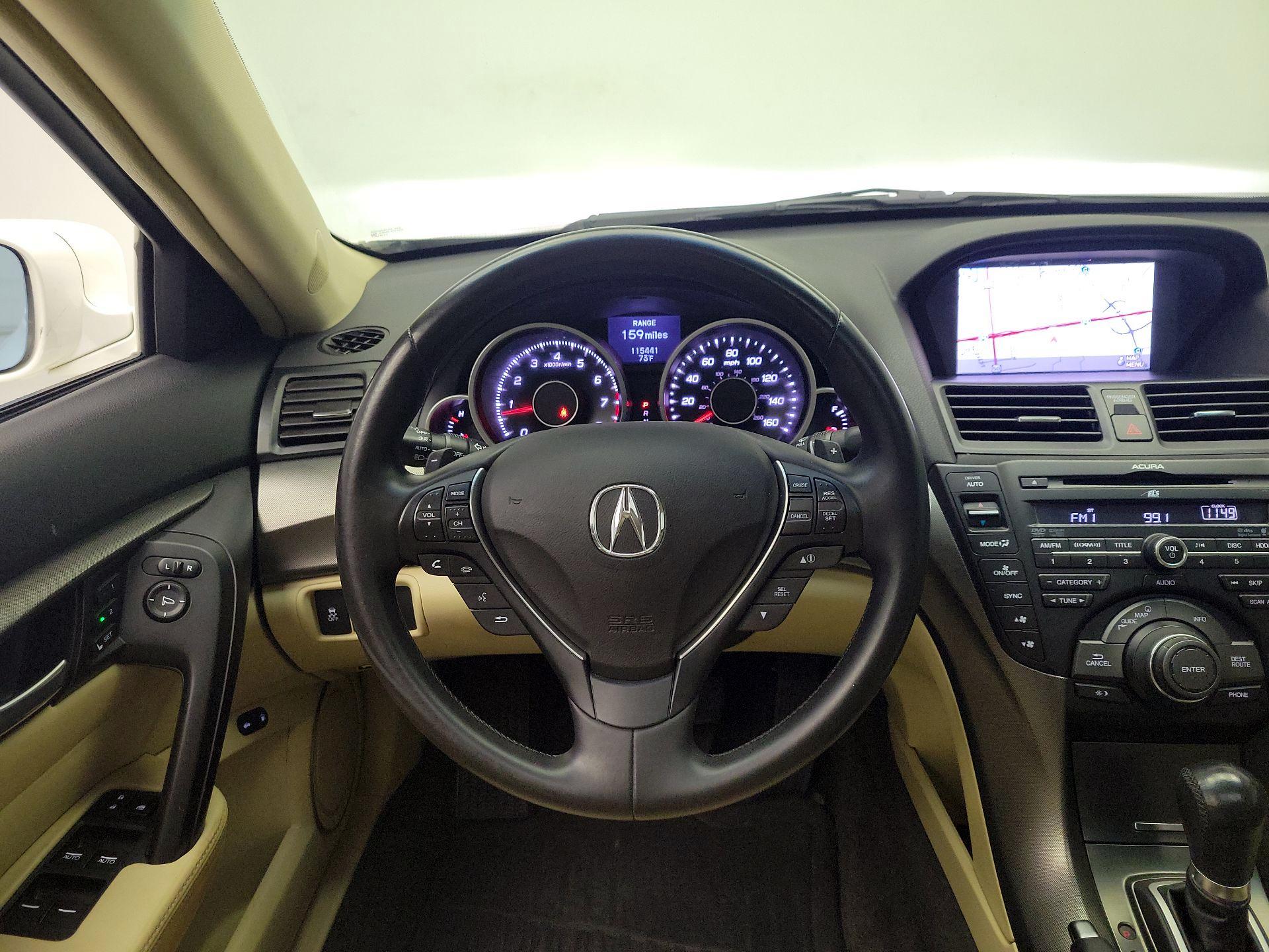 Thumbnail: 2014 Acura TL - 10