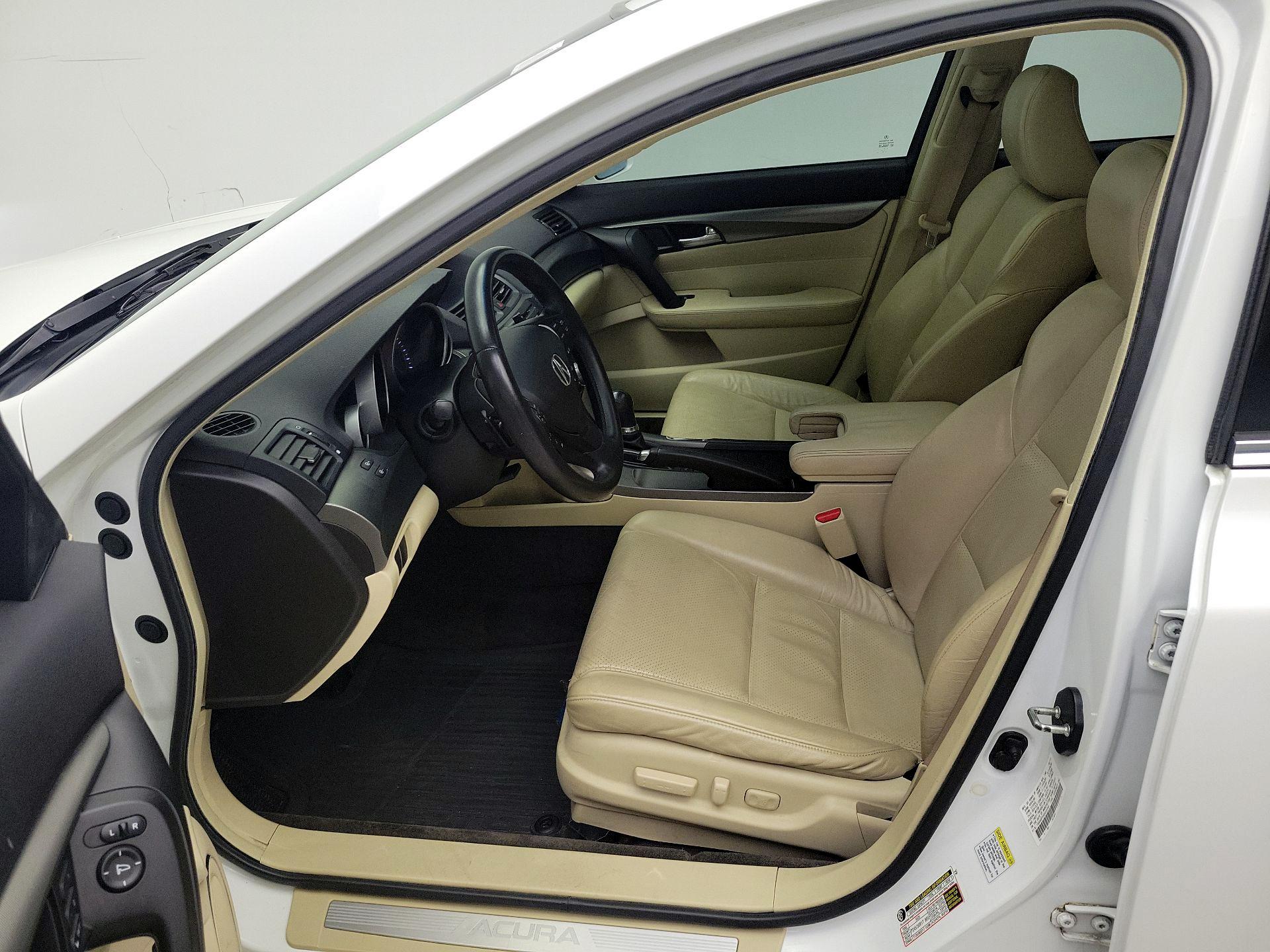 Thumbnail: 2014 Acura TL - 11