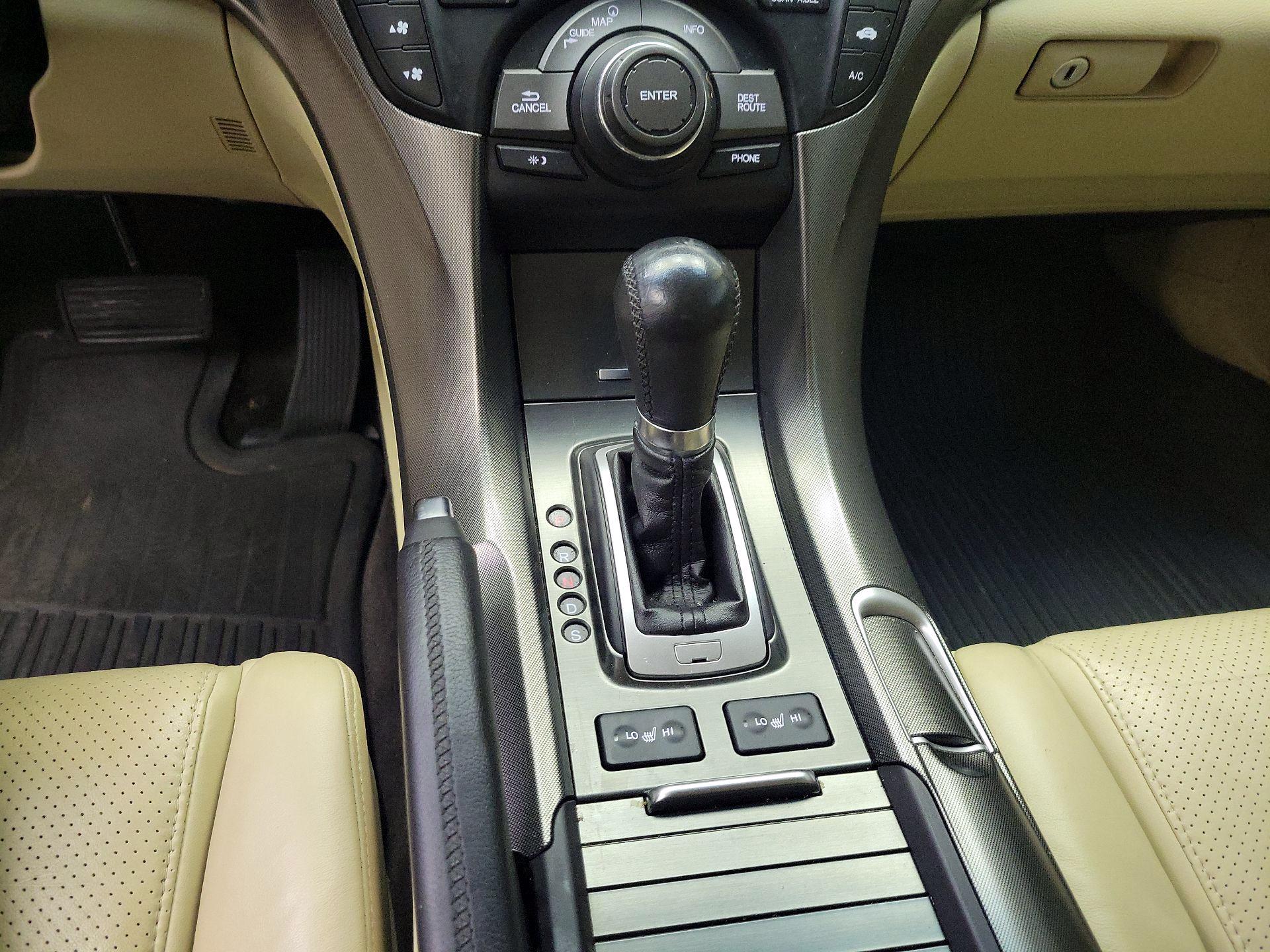 Thumbnail: 2014 Acura TL - 18
