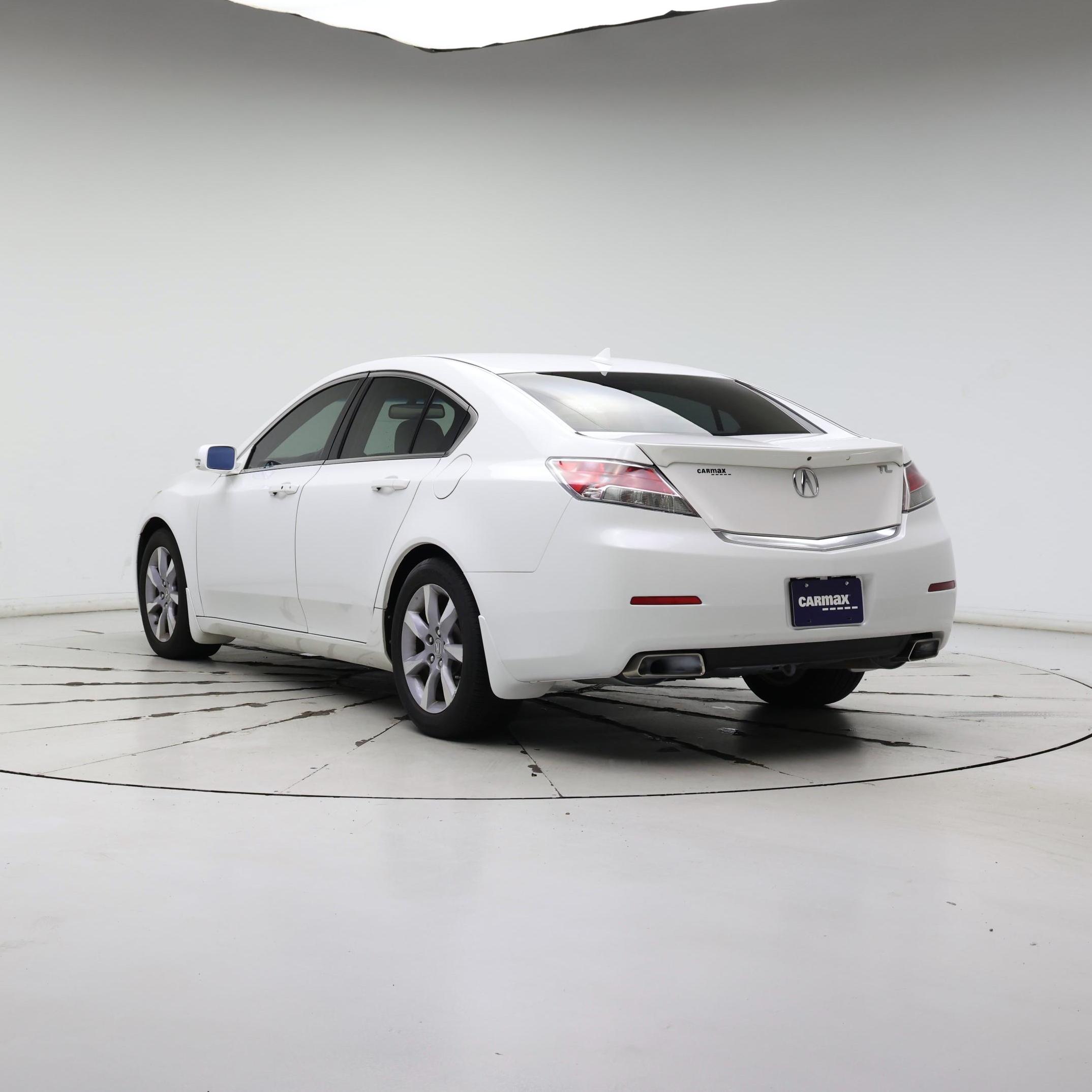 Thumbnail: 2014 Acura TL - 2