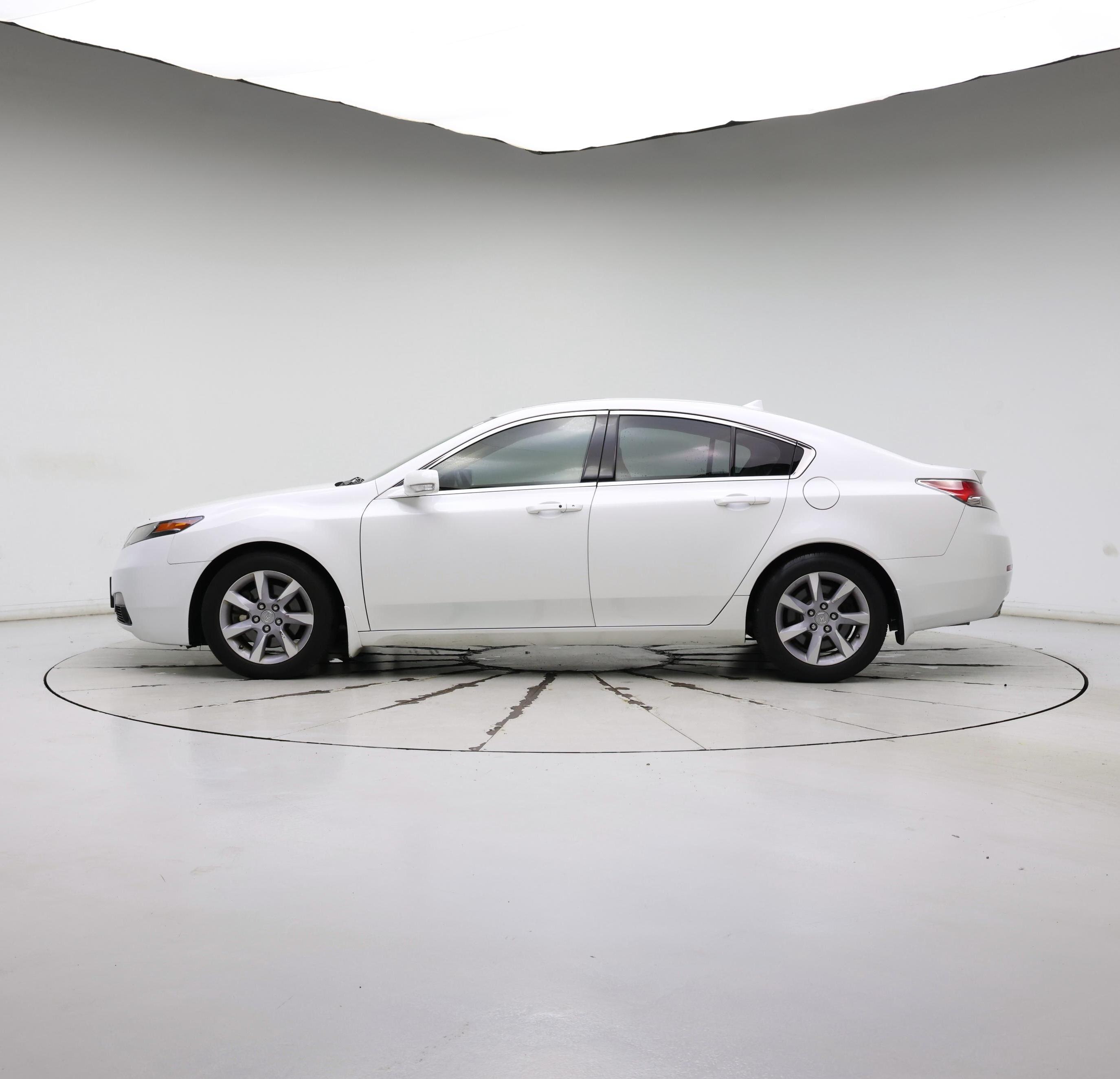 Thumbnail: 2014 Acura TL - 3
