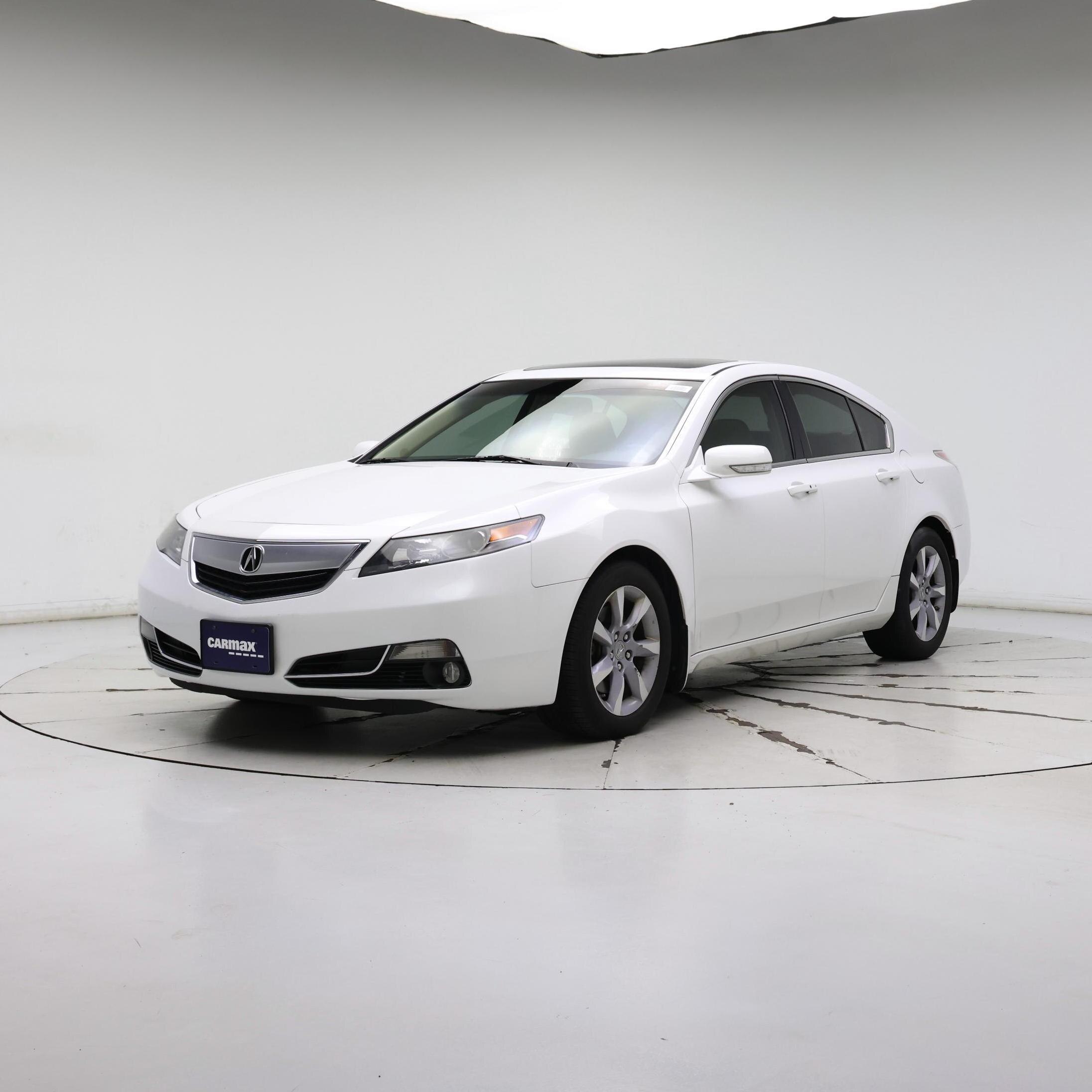 Thumbnail: 2014 Acura TL - 4