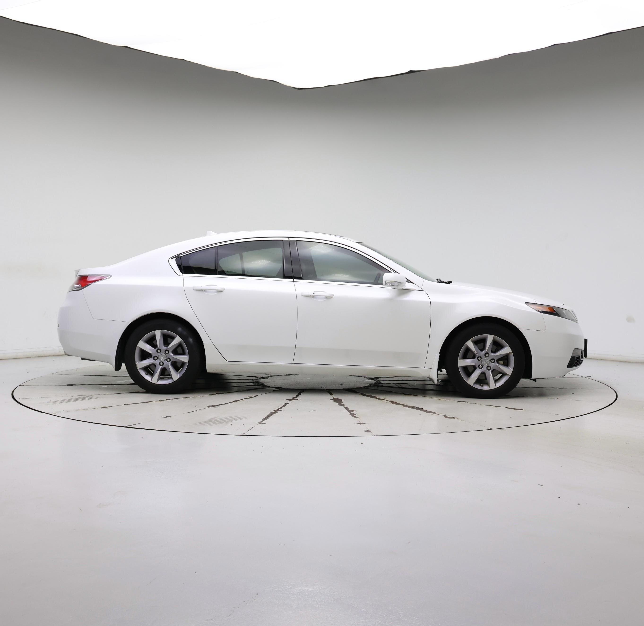 Thumbnail: 2014 Acura TL - 7