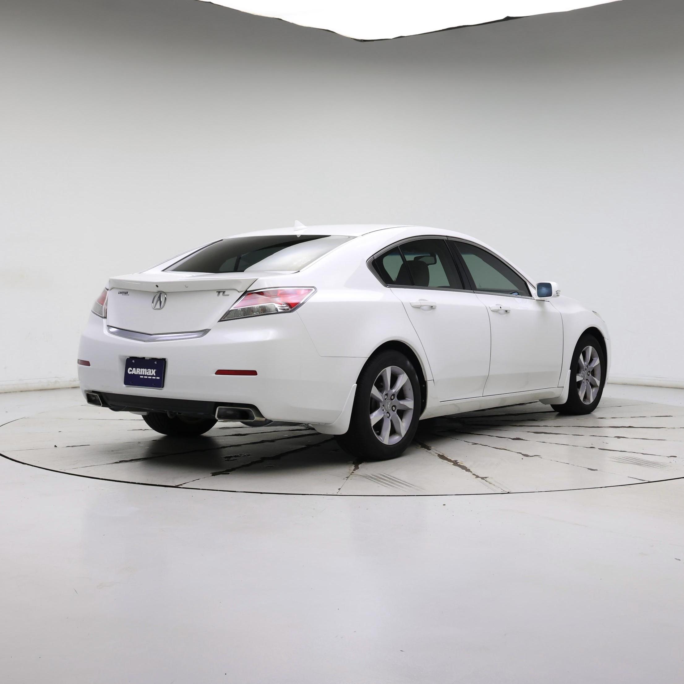 Thumbnail: 2014 Acura TL - 8