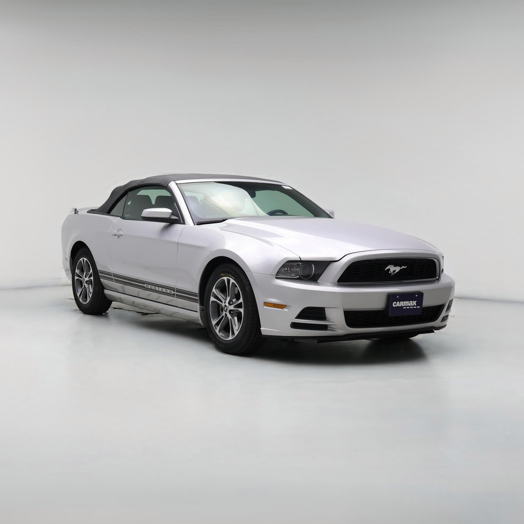 Thumbnail: 2014 Ford Mustang - 1