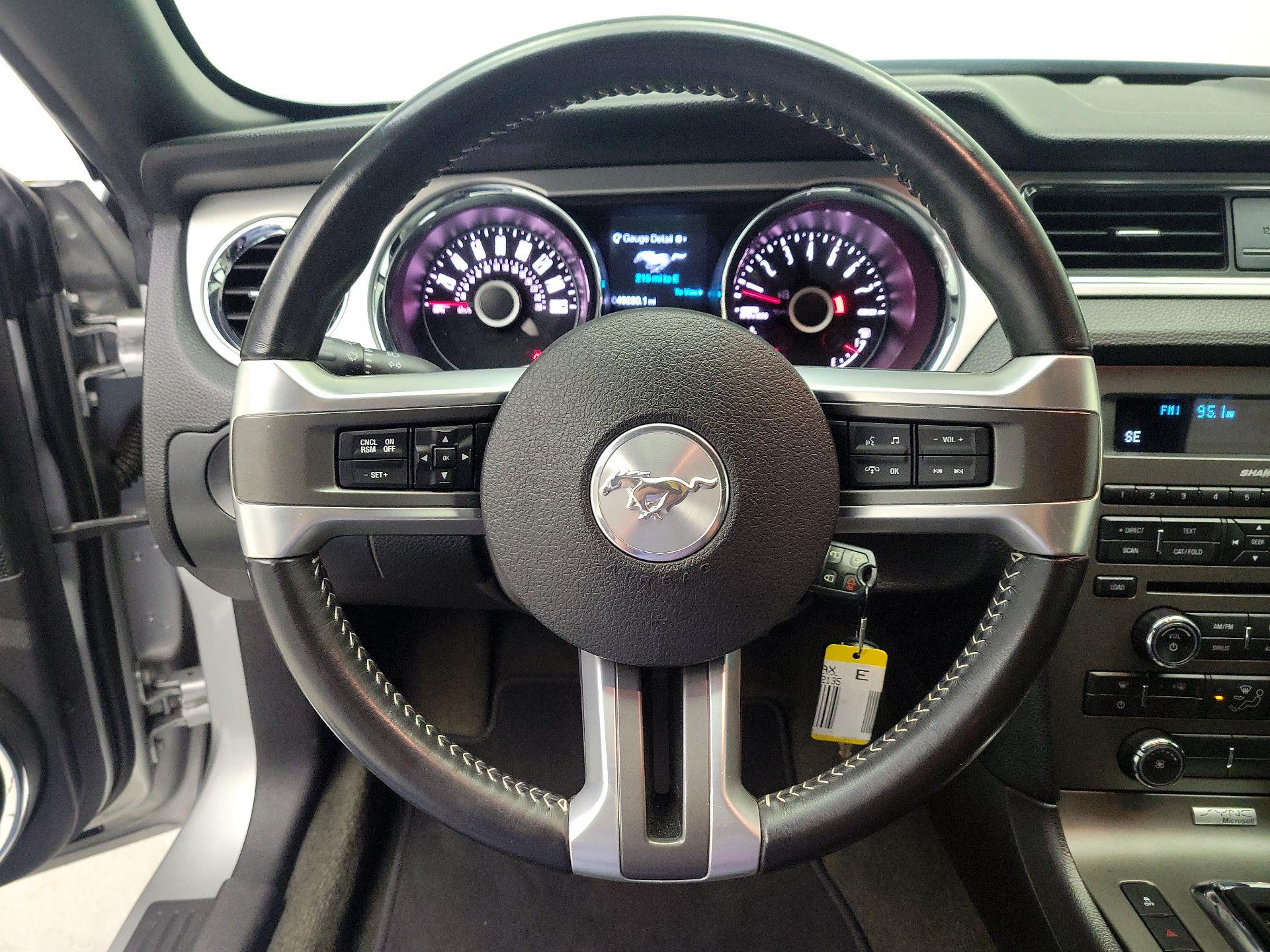 Thumbnail: 2014 Ford Mustang - 10