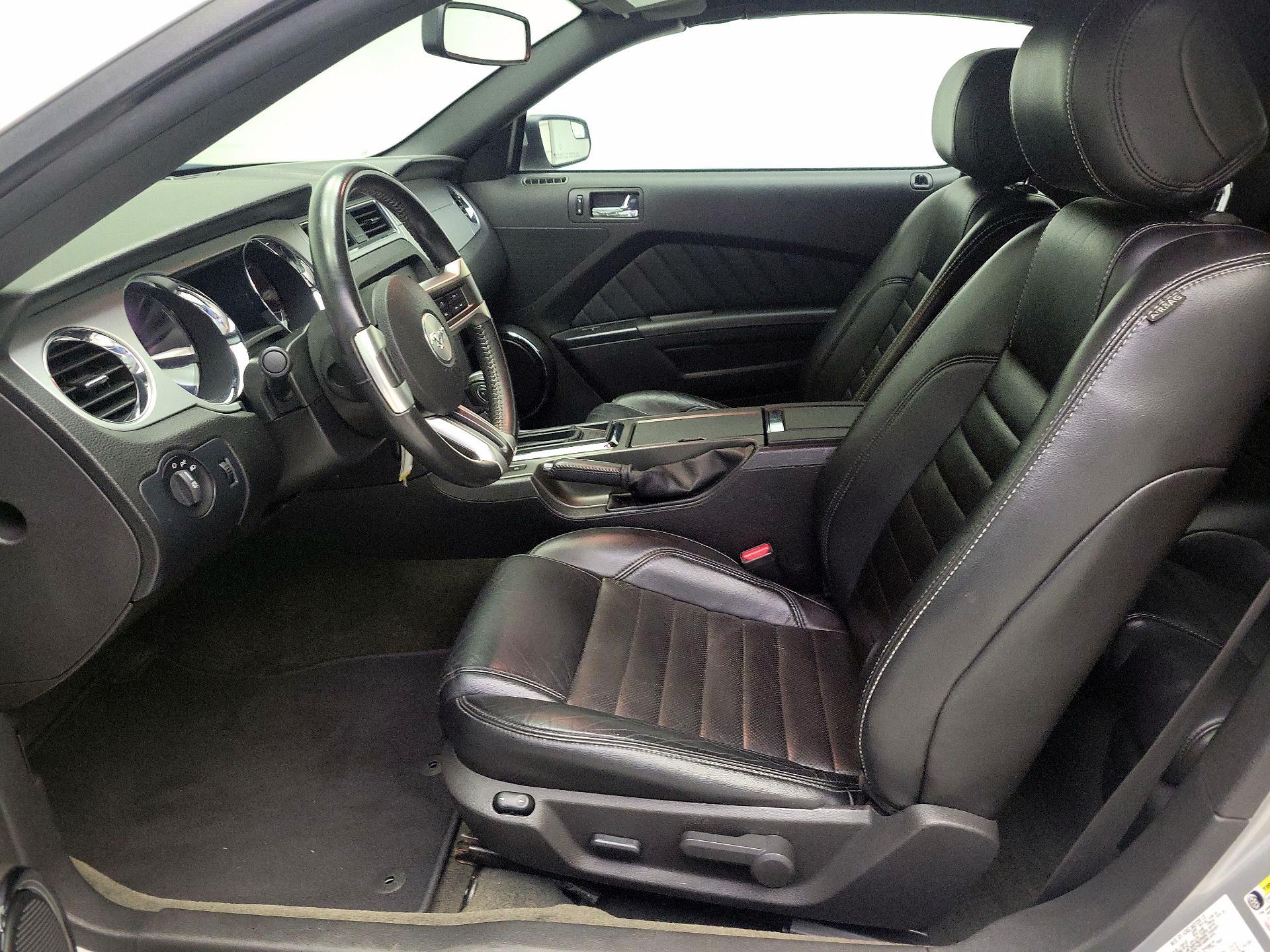 Thumbnail: 2014 Ford Mustang - 11