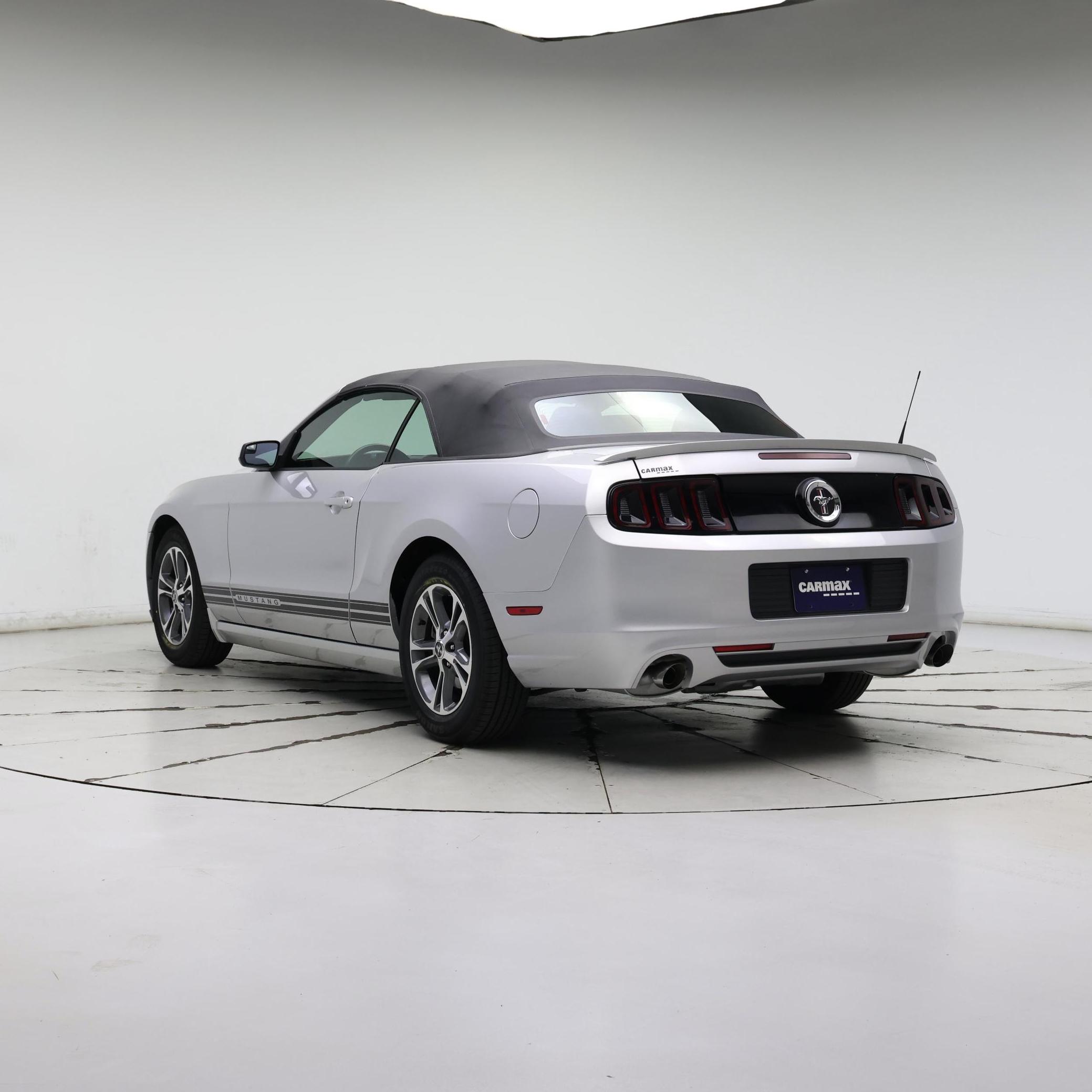 Thumbnail: 2014 Ford Mustang - 2