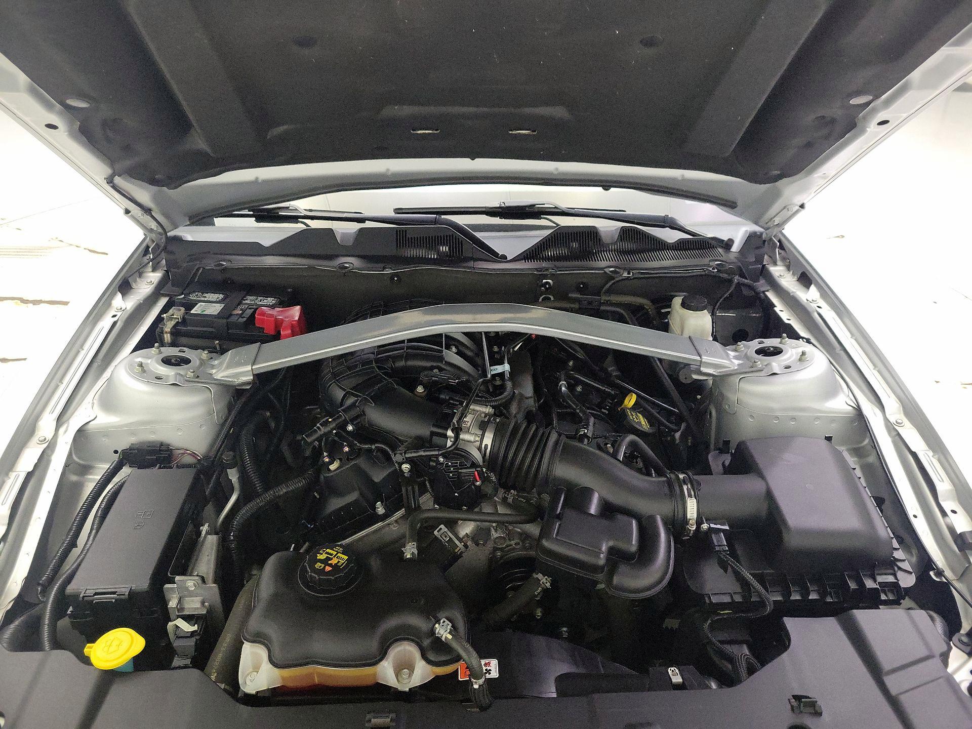 Thumbnail: 2014 Ford Mustang - 20