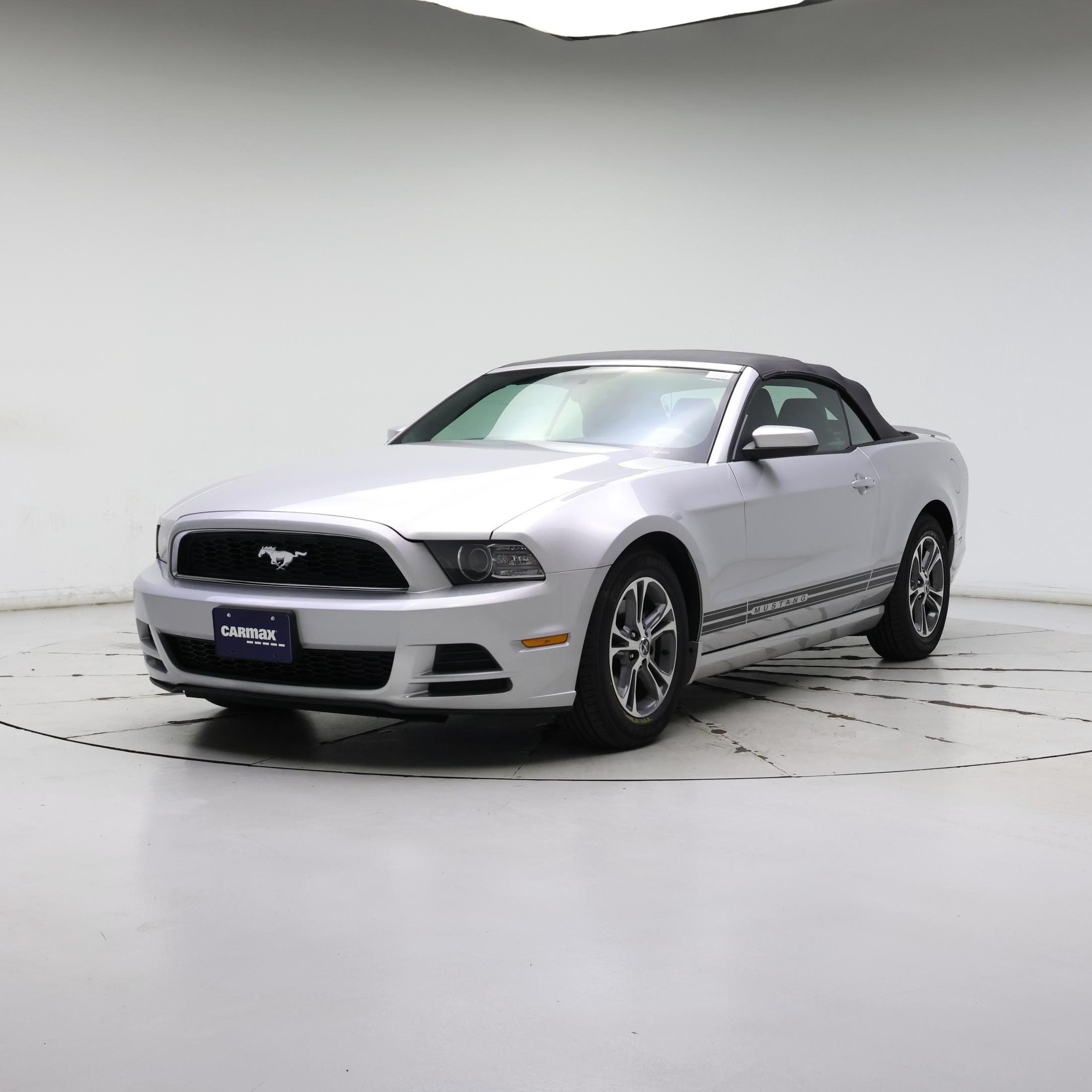 Thumbnail: 2014 Ford Mustang - 4