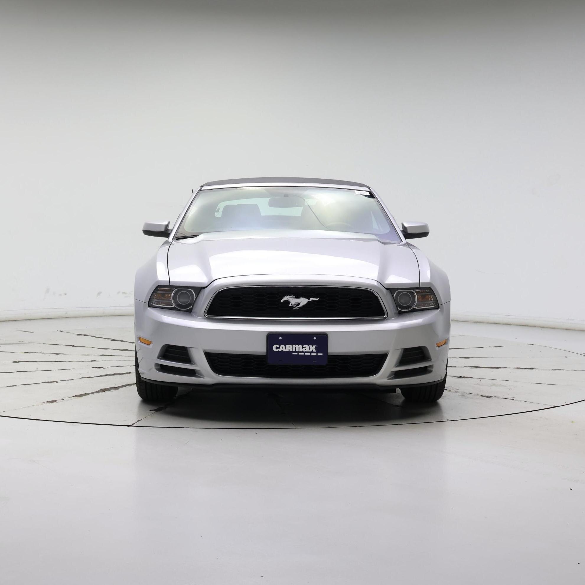 Thumbnail: 2014 Ford Mustang - 5