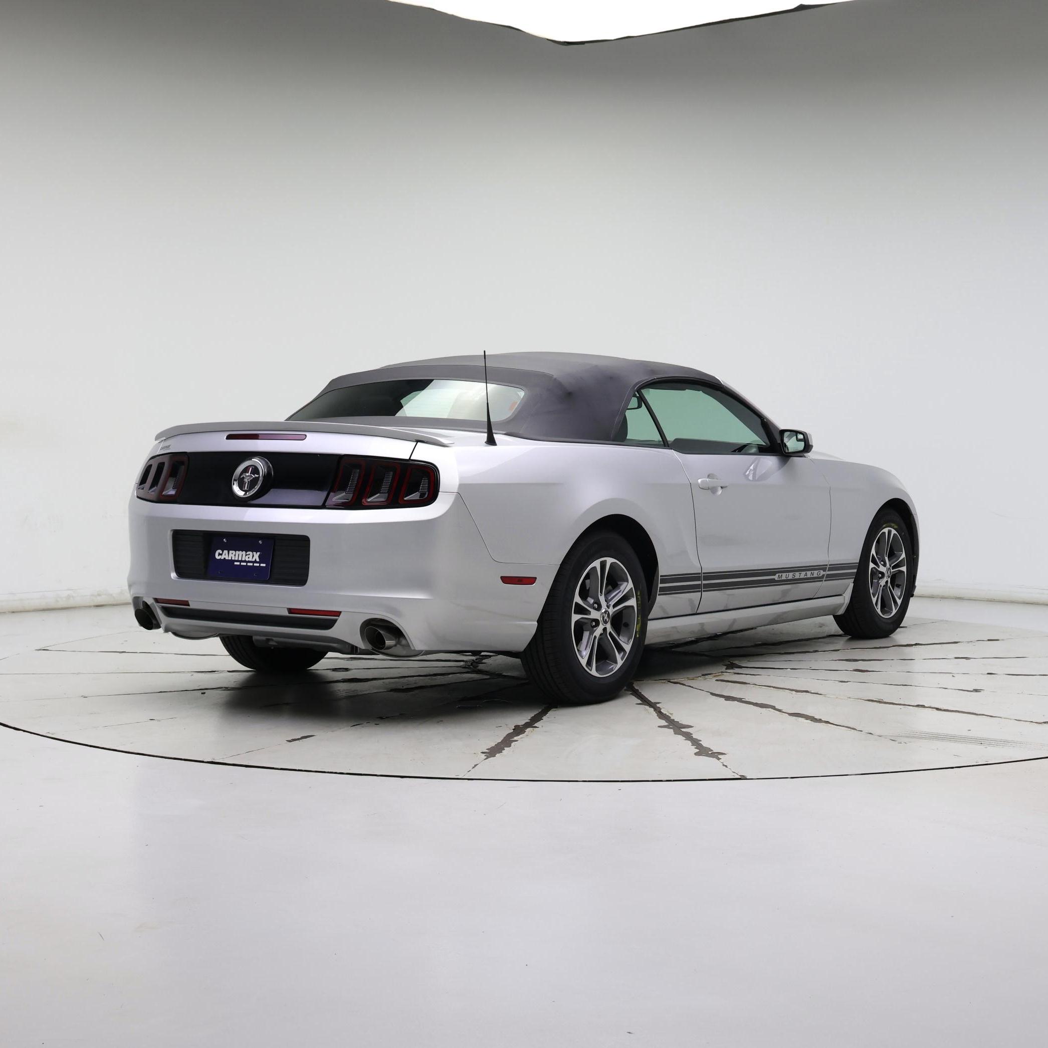 Thumbnail: 2014 Ford Mustang - 8