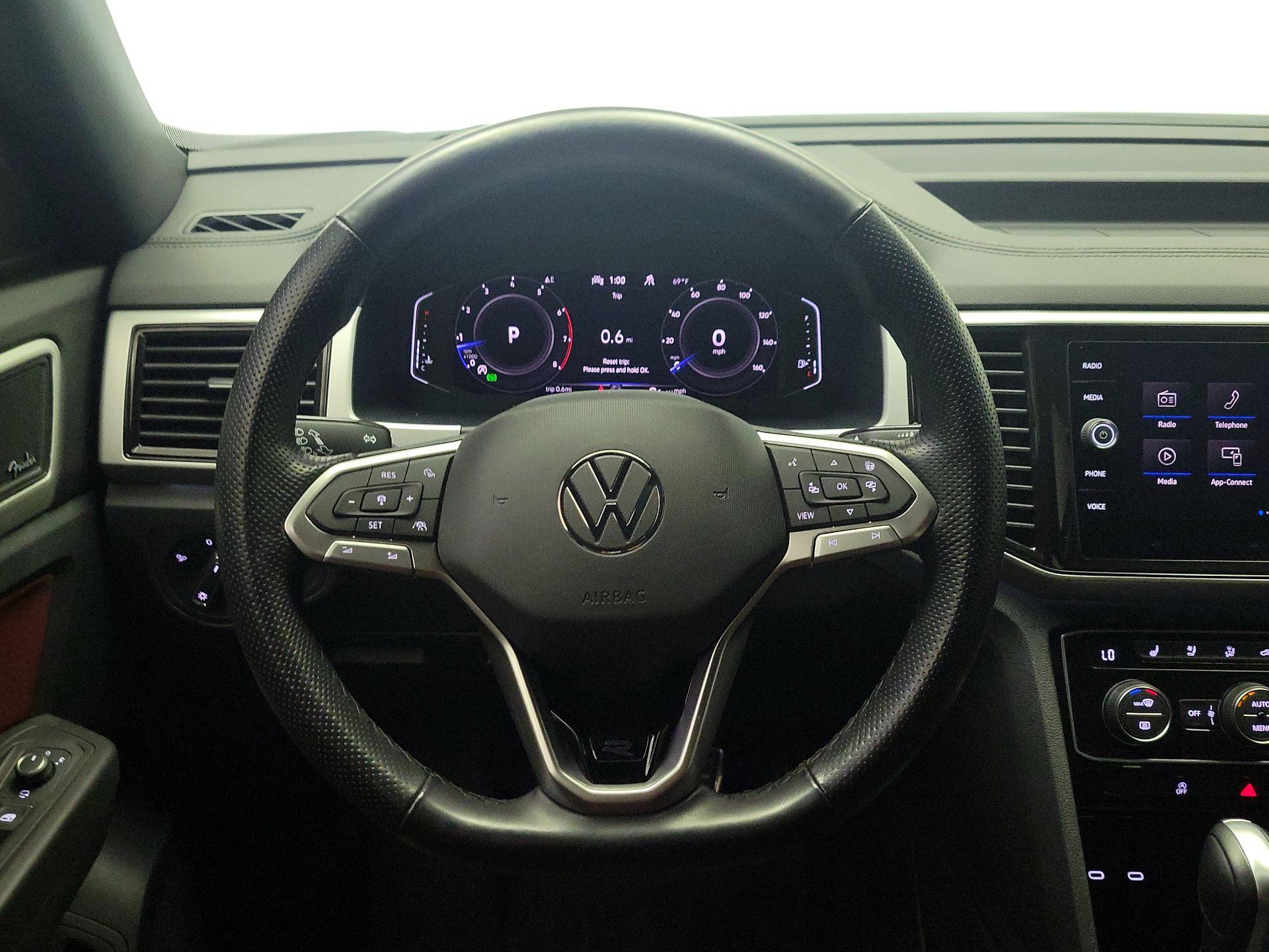 Thumbnail: 2022 Volkswagen Atlas - 10