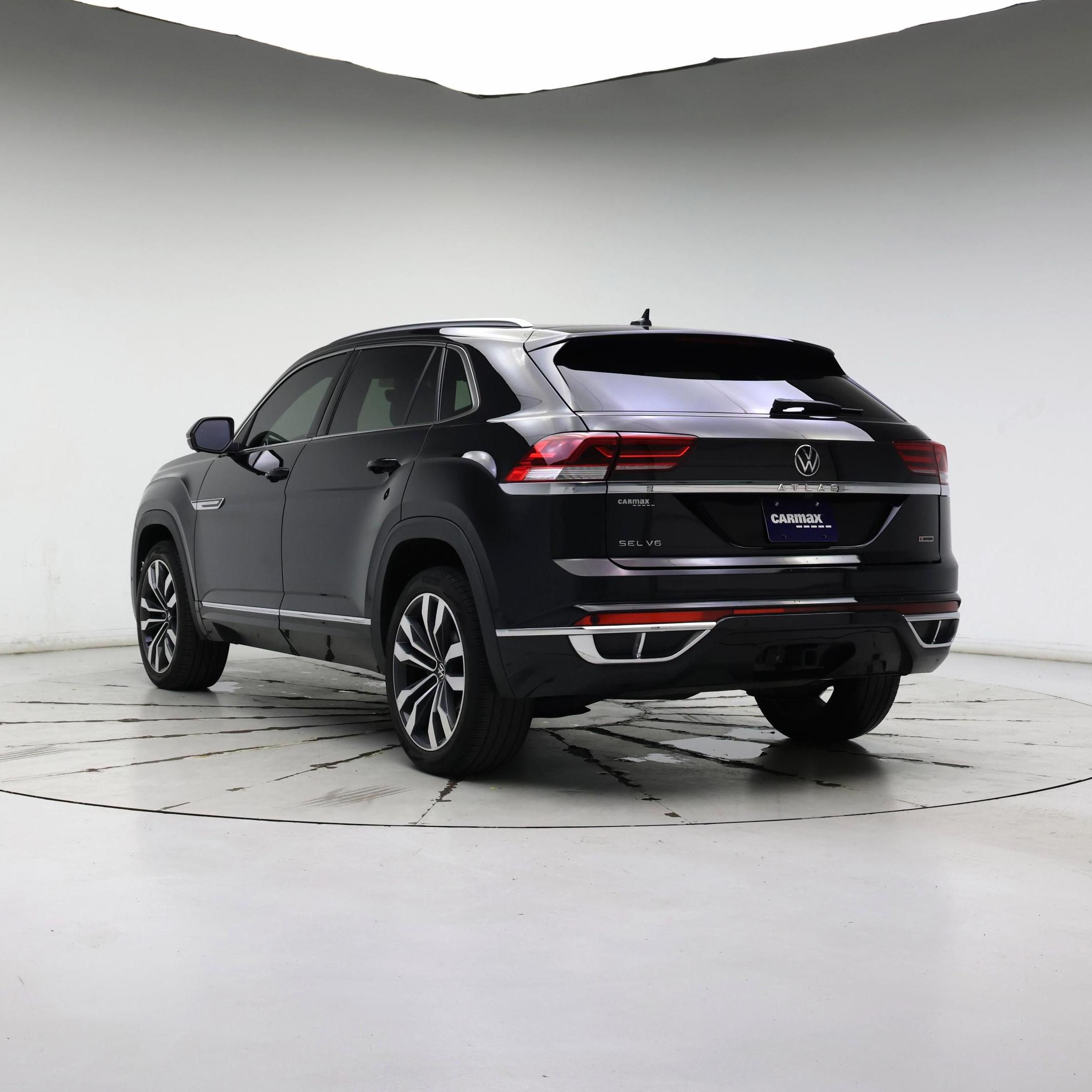 Thumbnail: 2022 Volkswagen Atlas - 2