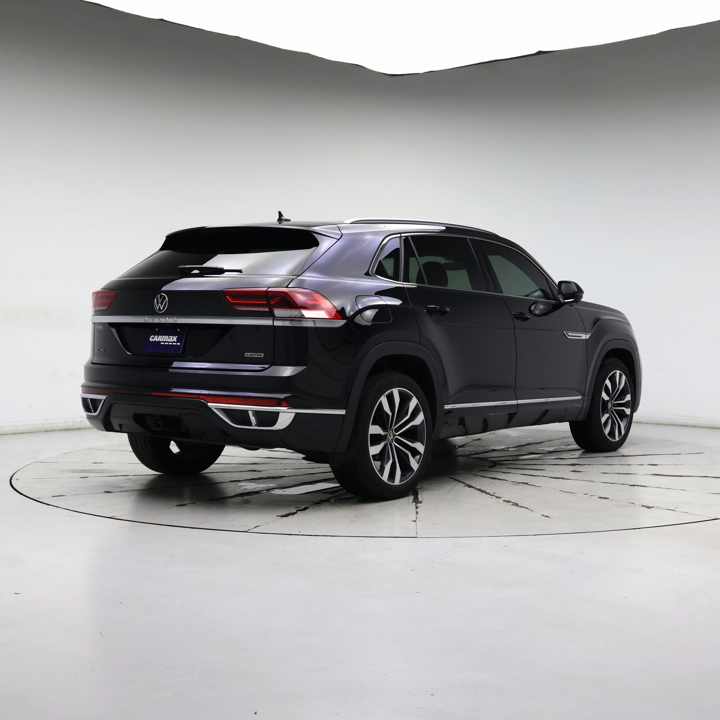 Thumbnail: 2022 Volkswagen Atlas - 8