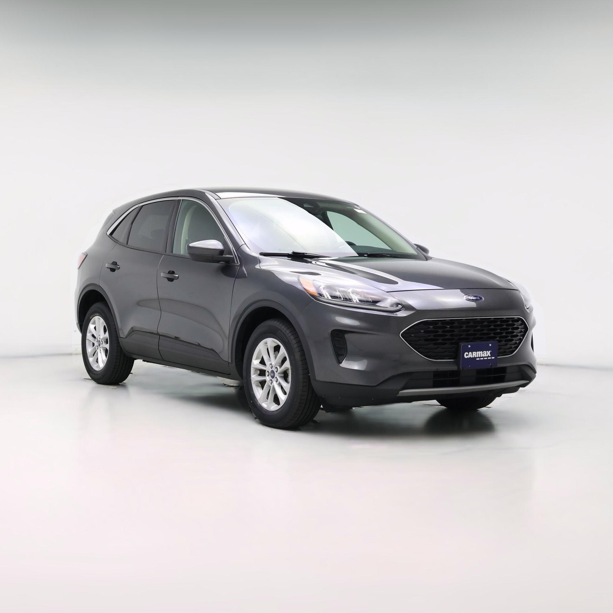 Thumbnail: 2020 Ford Escape - 1