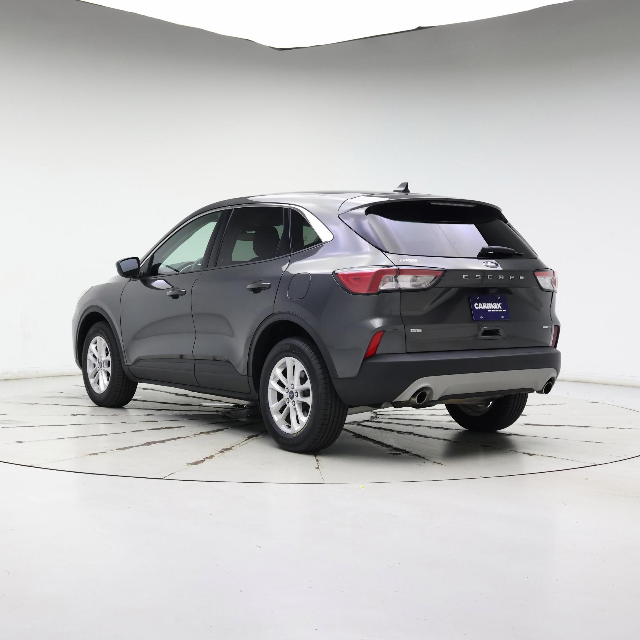 Thumbnail: 2020 Ford Escape - 2