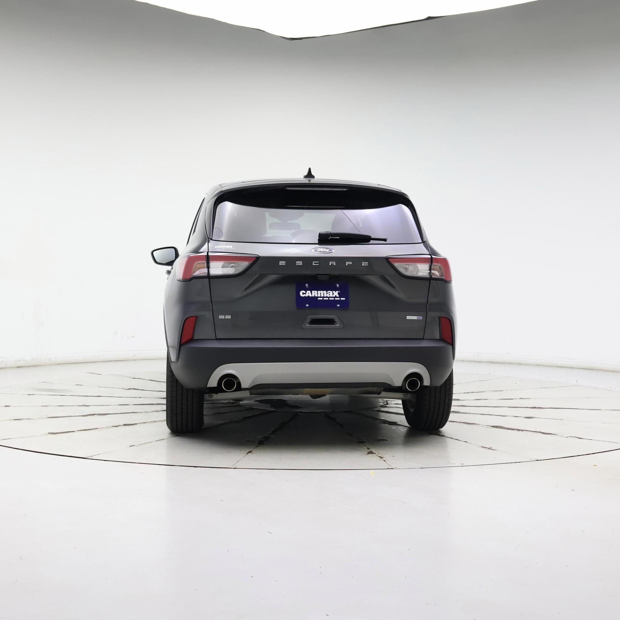 Thumbnail: 2020 Ford Escape - 6