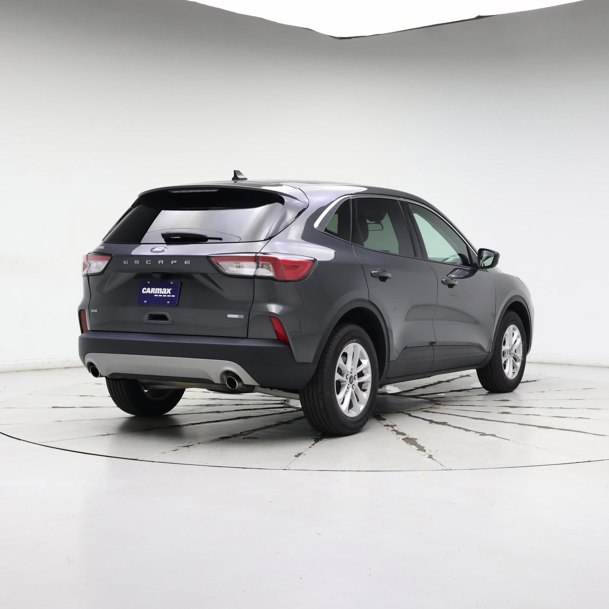 Thumbnail: 2020 Ford Escape - 8
