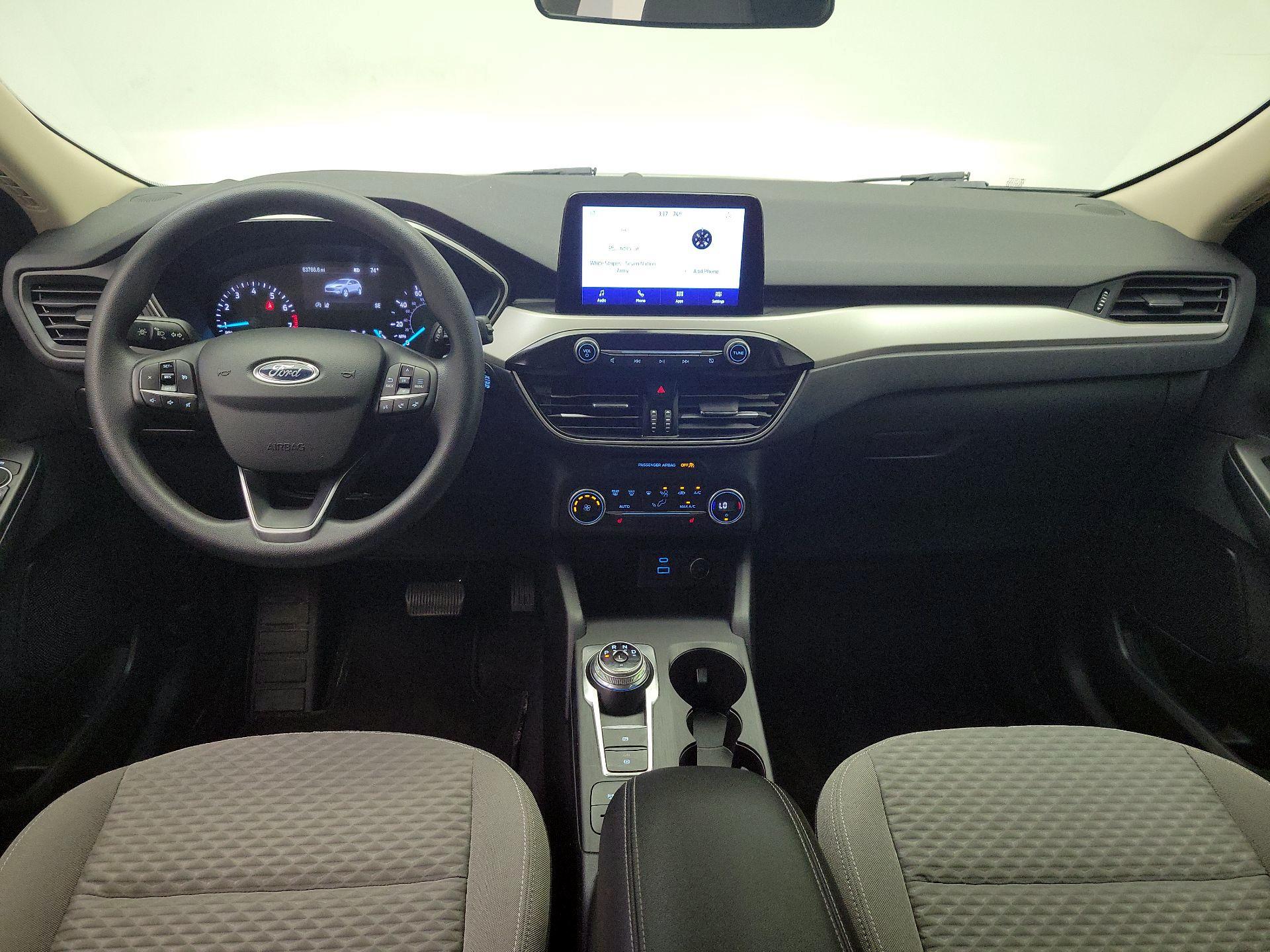 Thumbnail: 2020 Ford Escape - 9