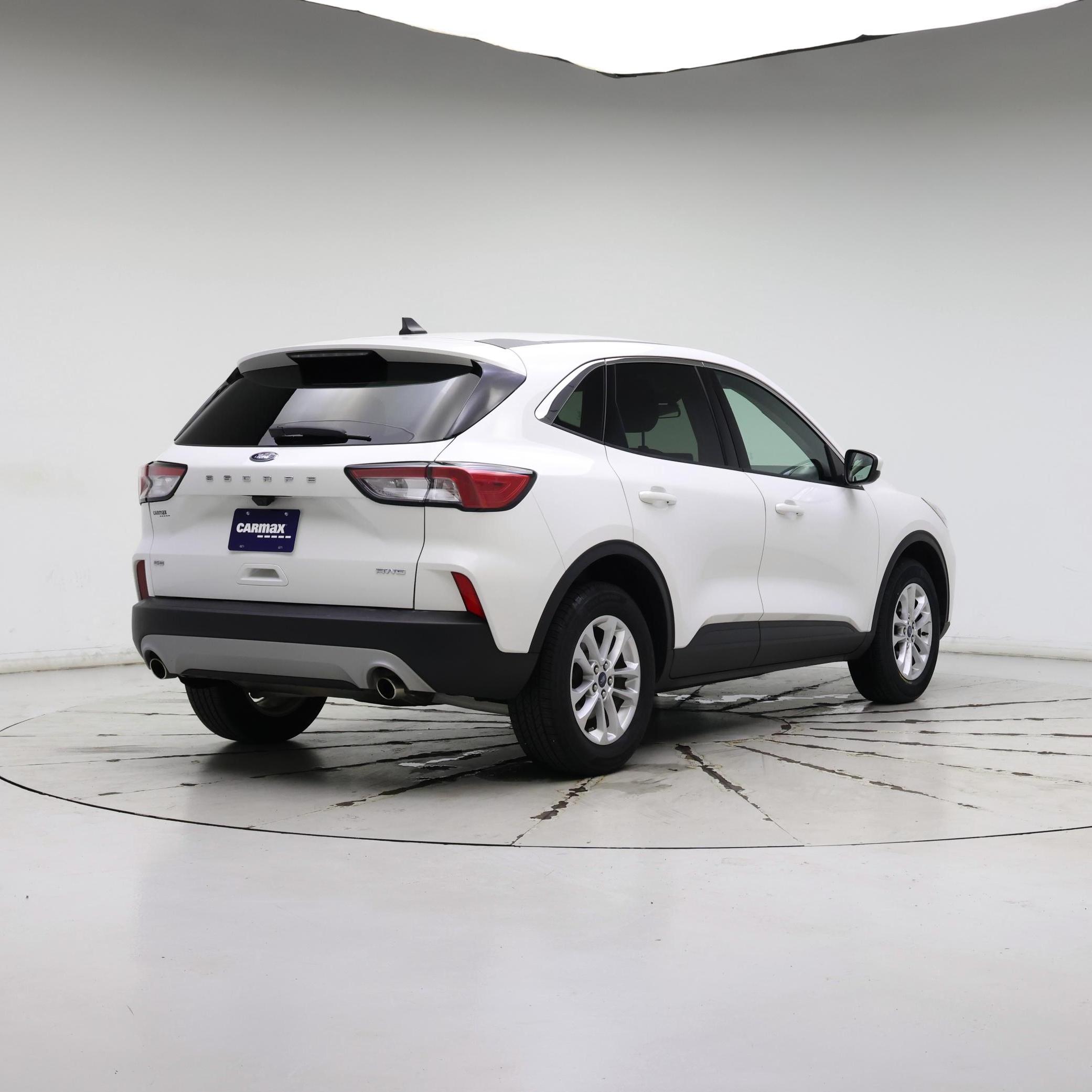 Thumbnail: 2020 Ford Escape - 8