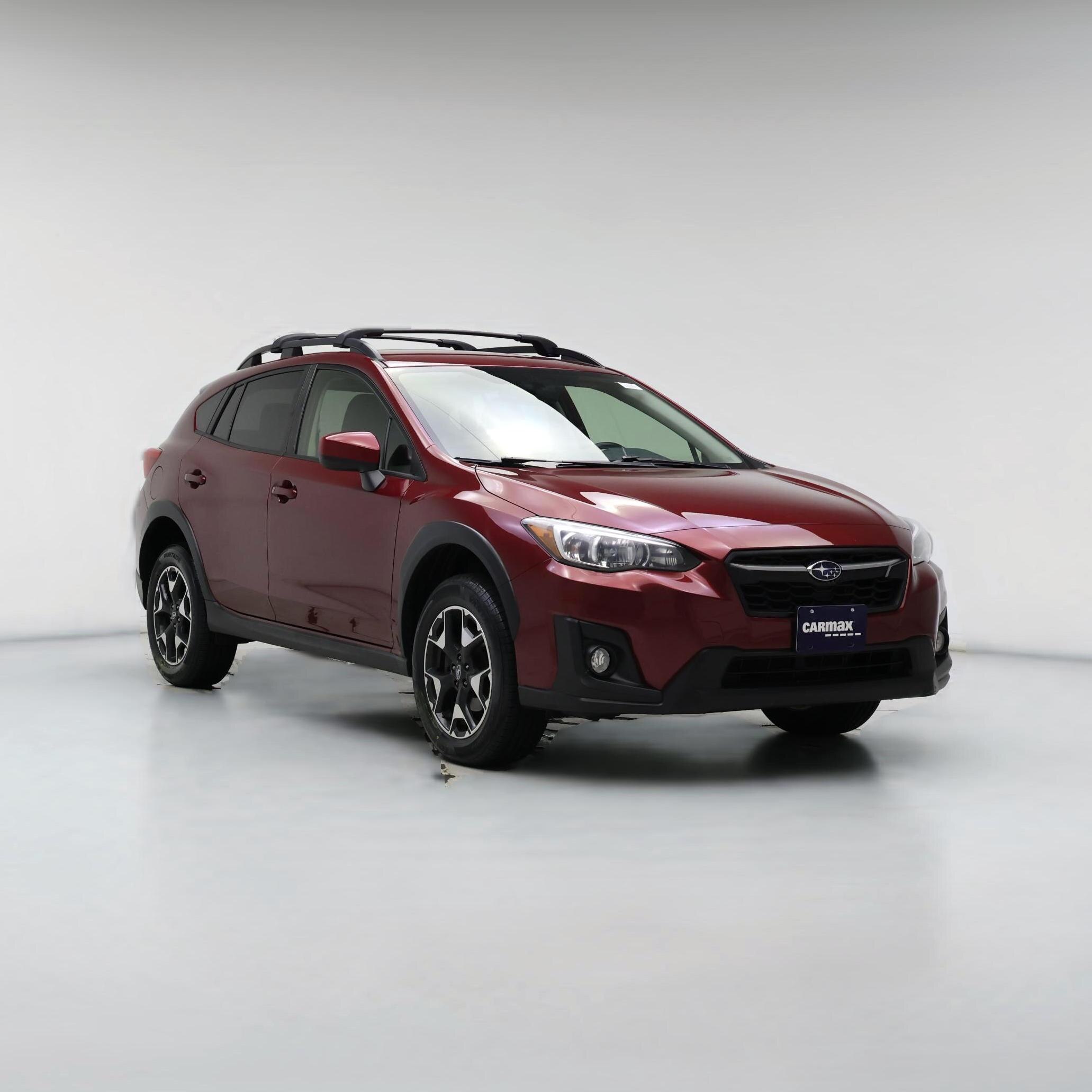 Thumbnail: 2019 Subaru Crosstrek - 1