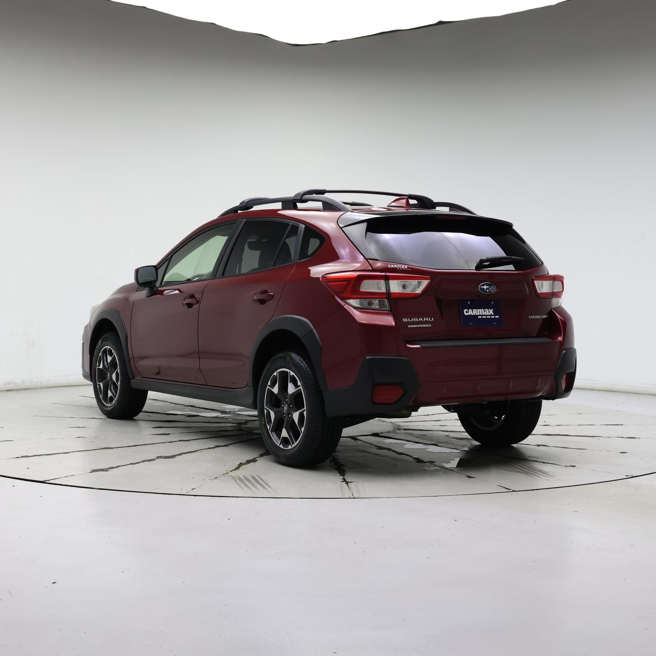 Thumbnail: 2019 Subaru Crosstrek - 2