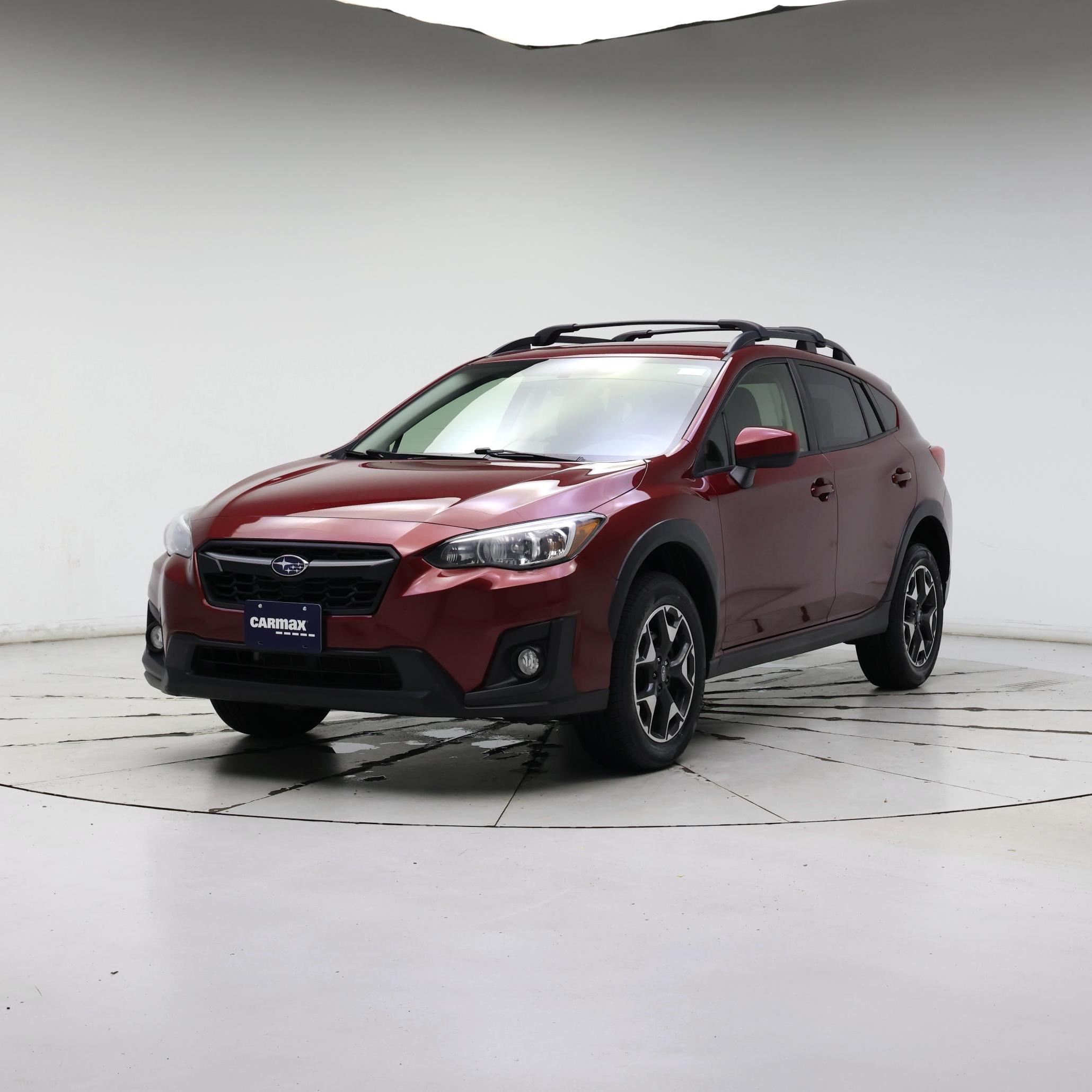 Thumbnail: 2019 Subaru Crosstrek - 4