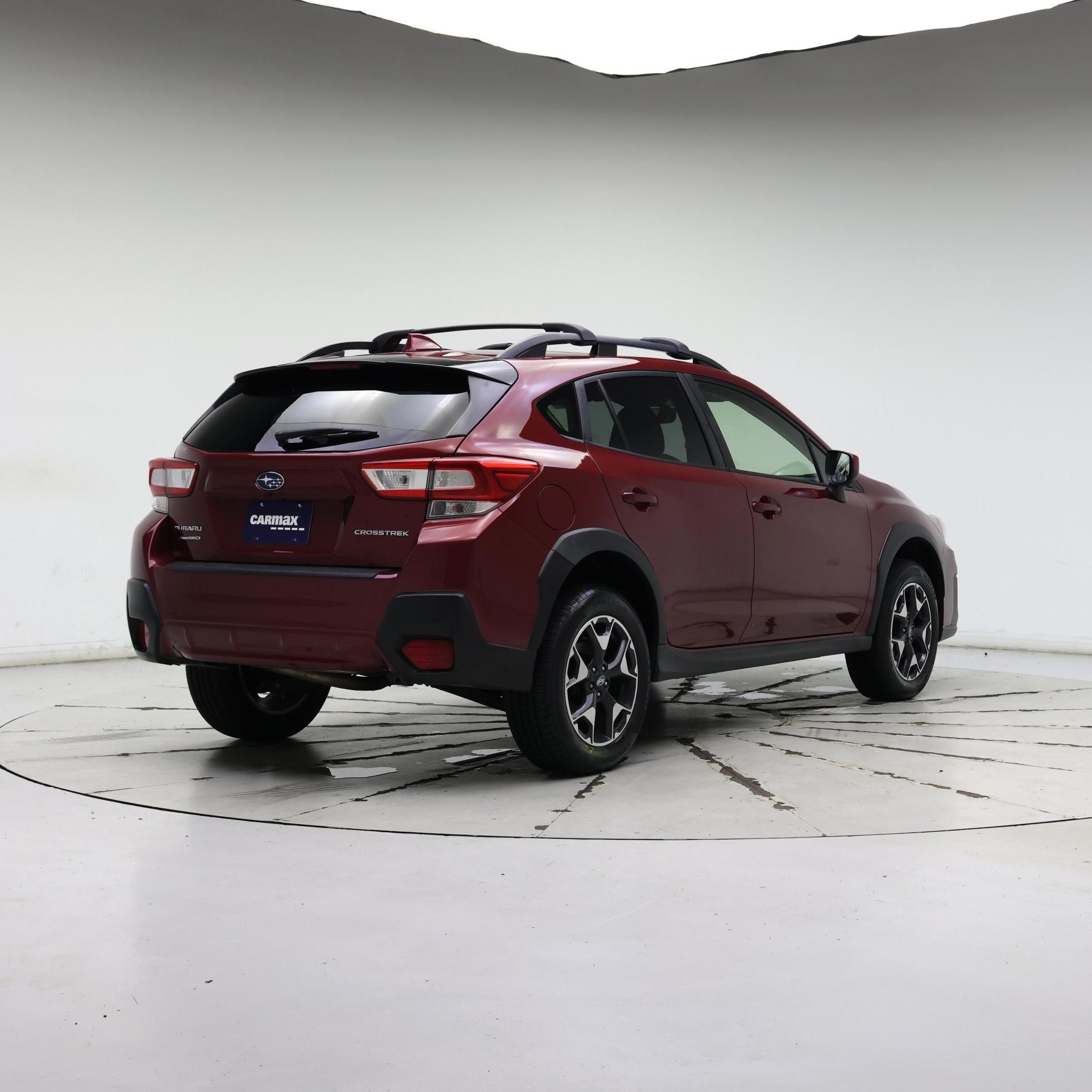Thumbnail: 2019 Subaru Crosstrek - 8