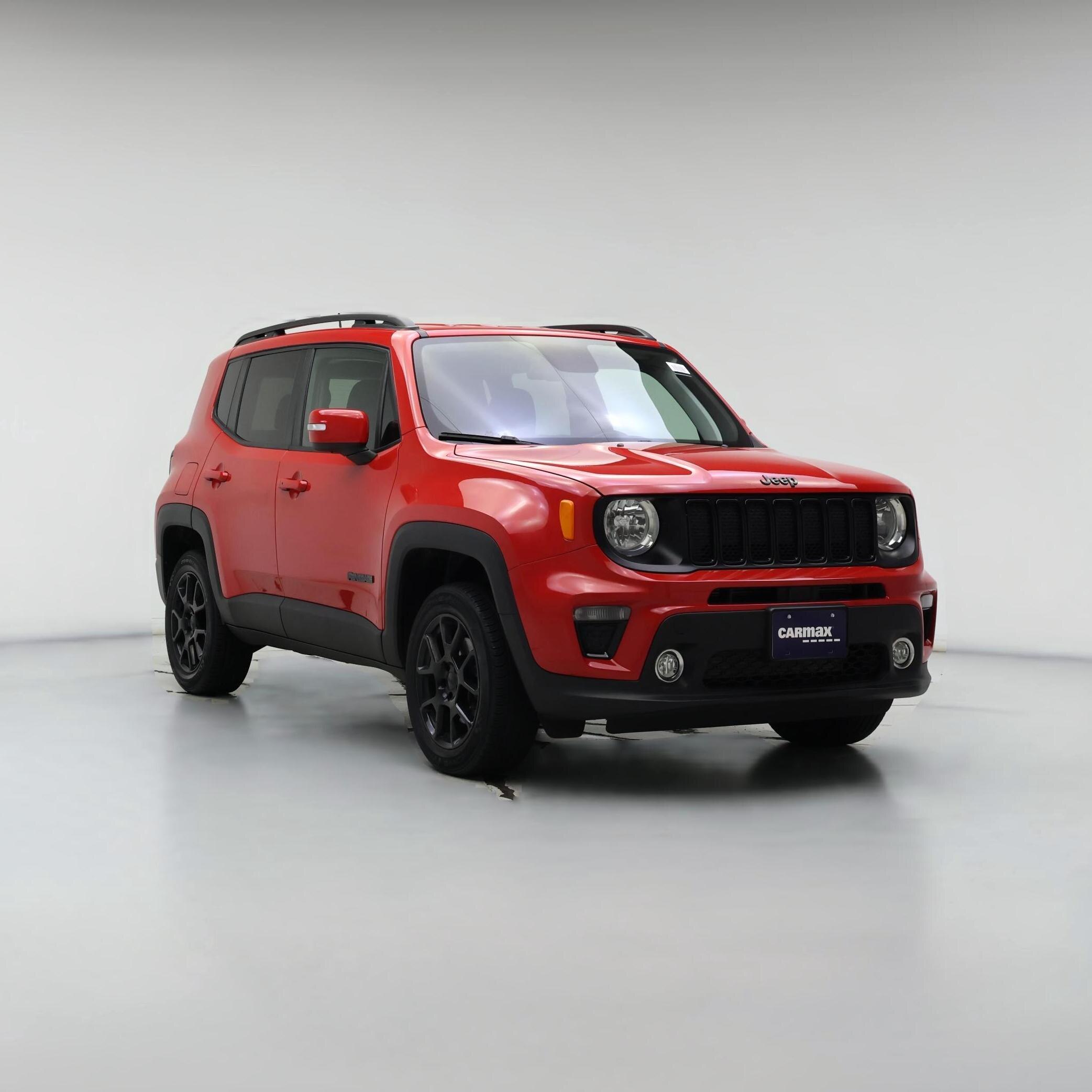Thumbnail: 2020 Jeep Renegade - 1